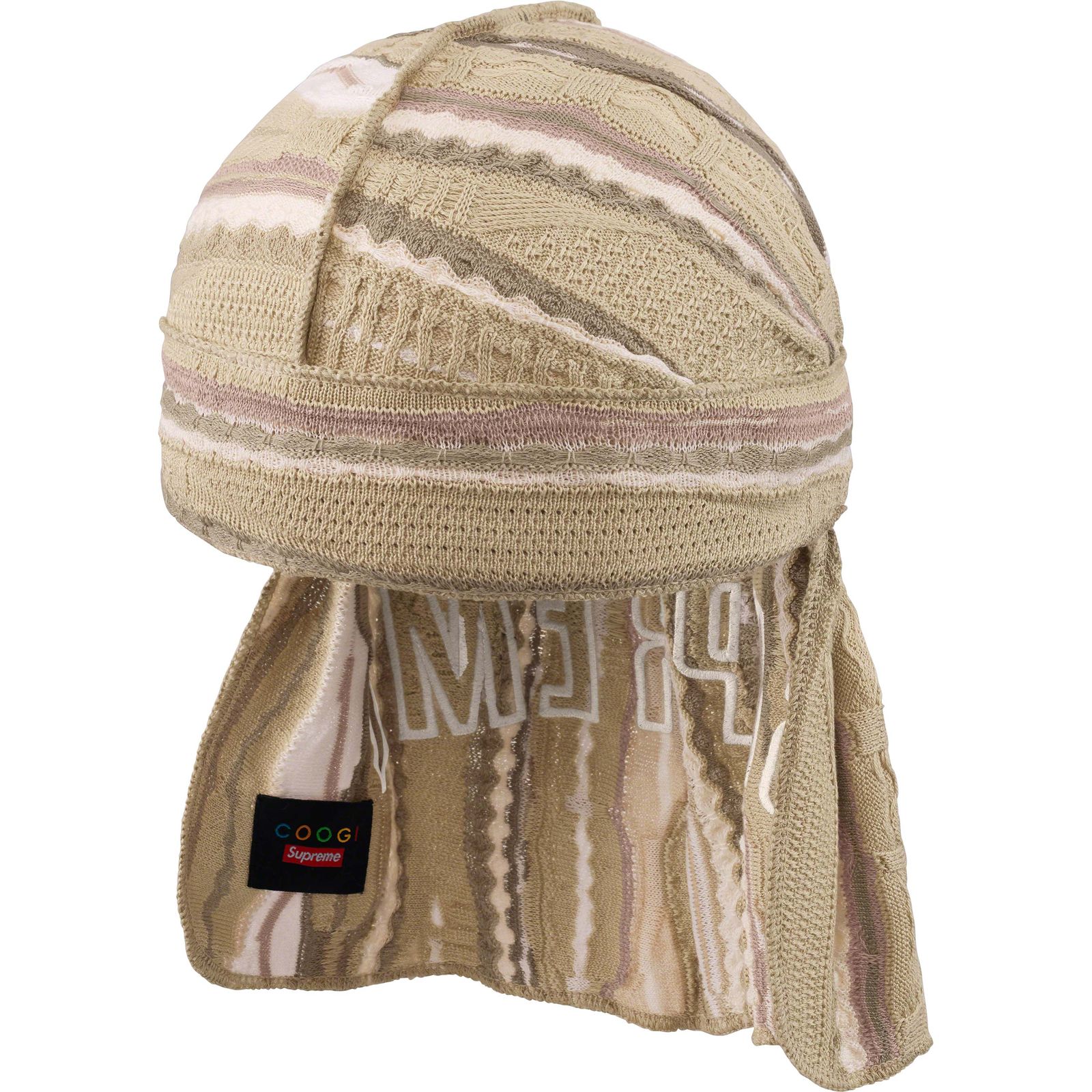 Supreme®/Coogi® Durag