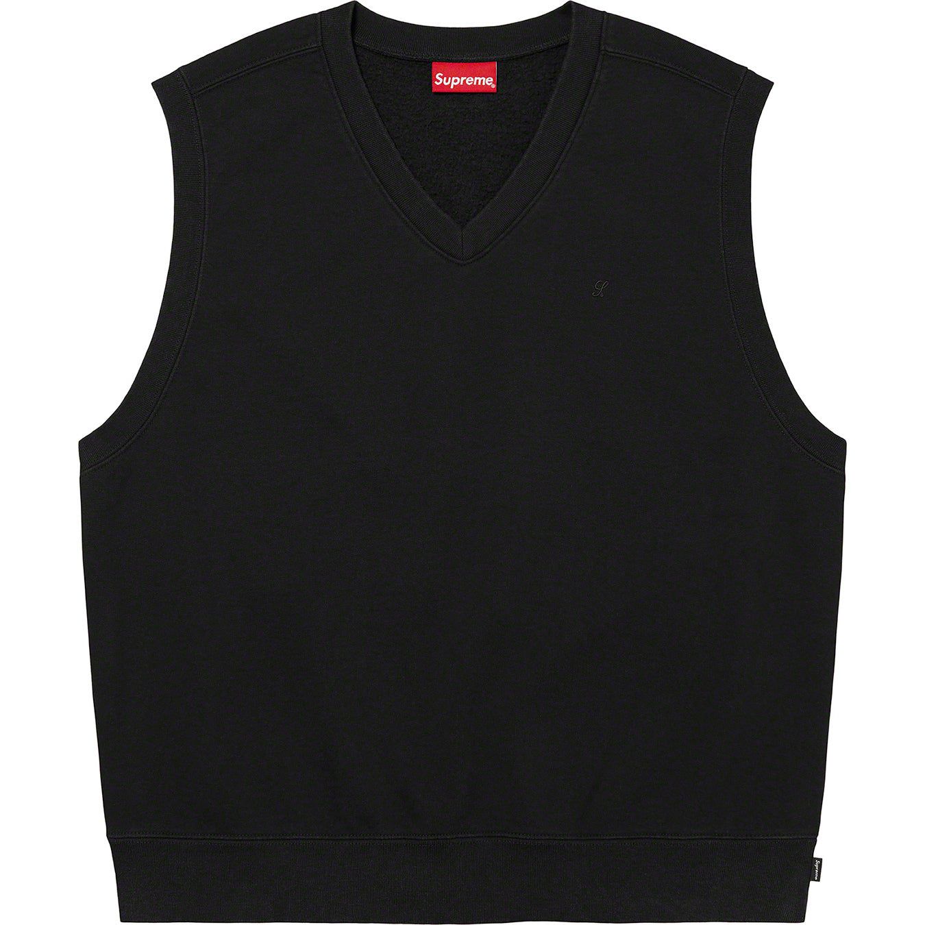 Sweatshirt Vest