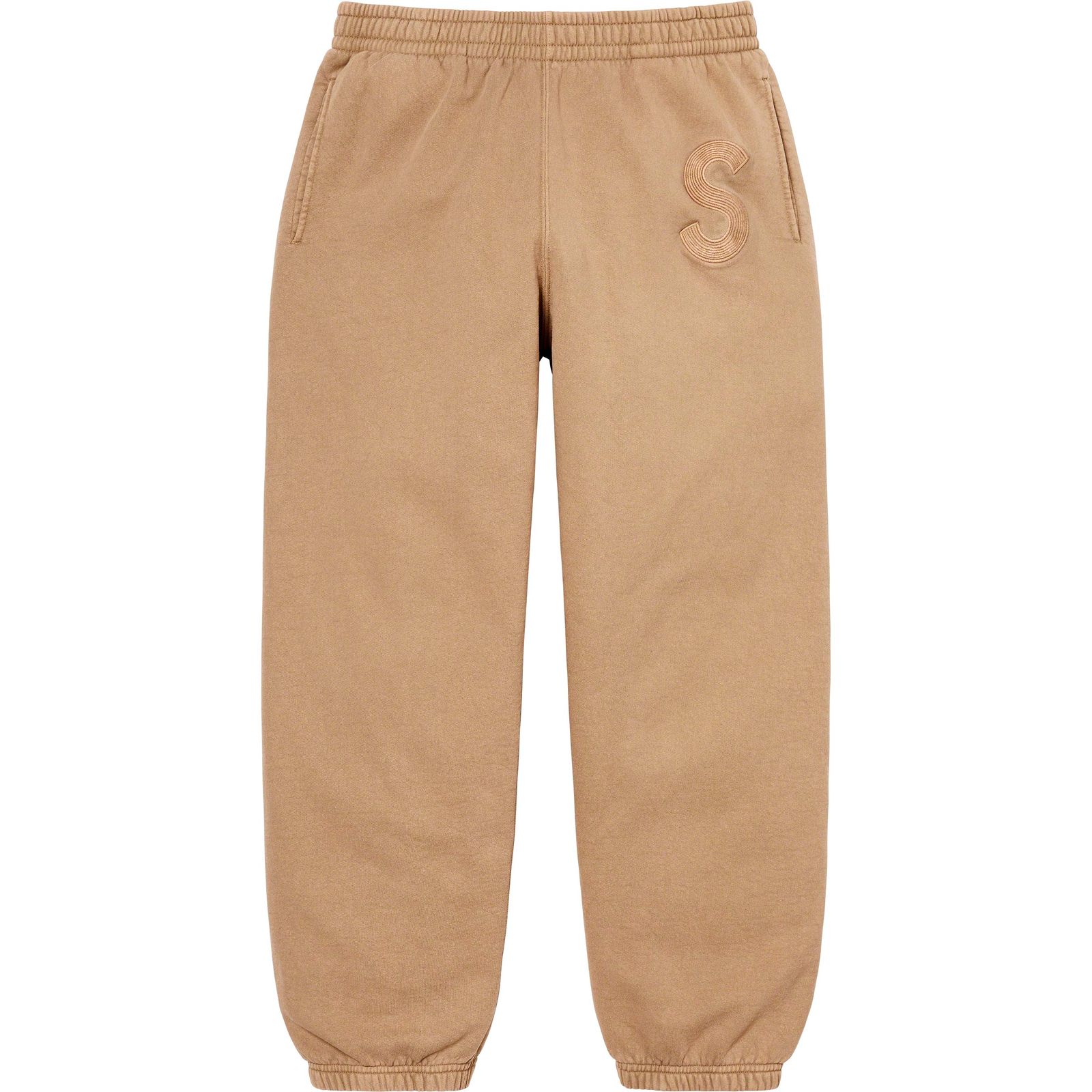 Overdyed S Logo Sweatpant
