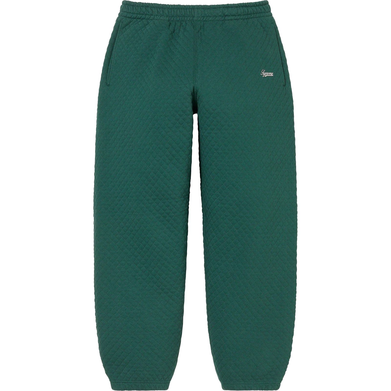 Micro Quilted Sweatpant