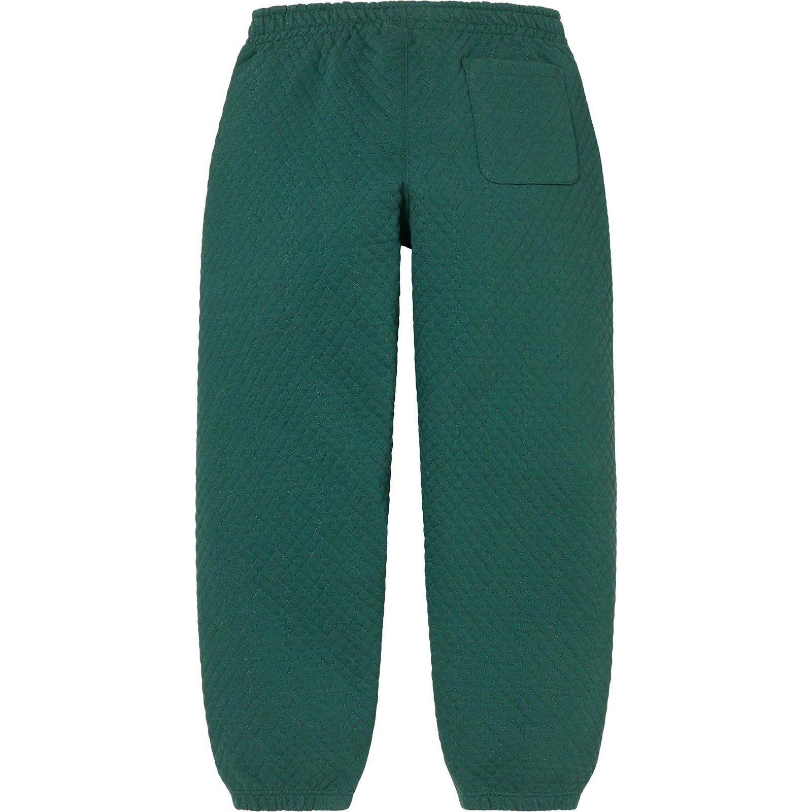 Micro Quilted Sweatpant