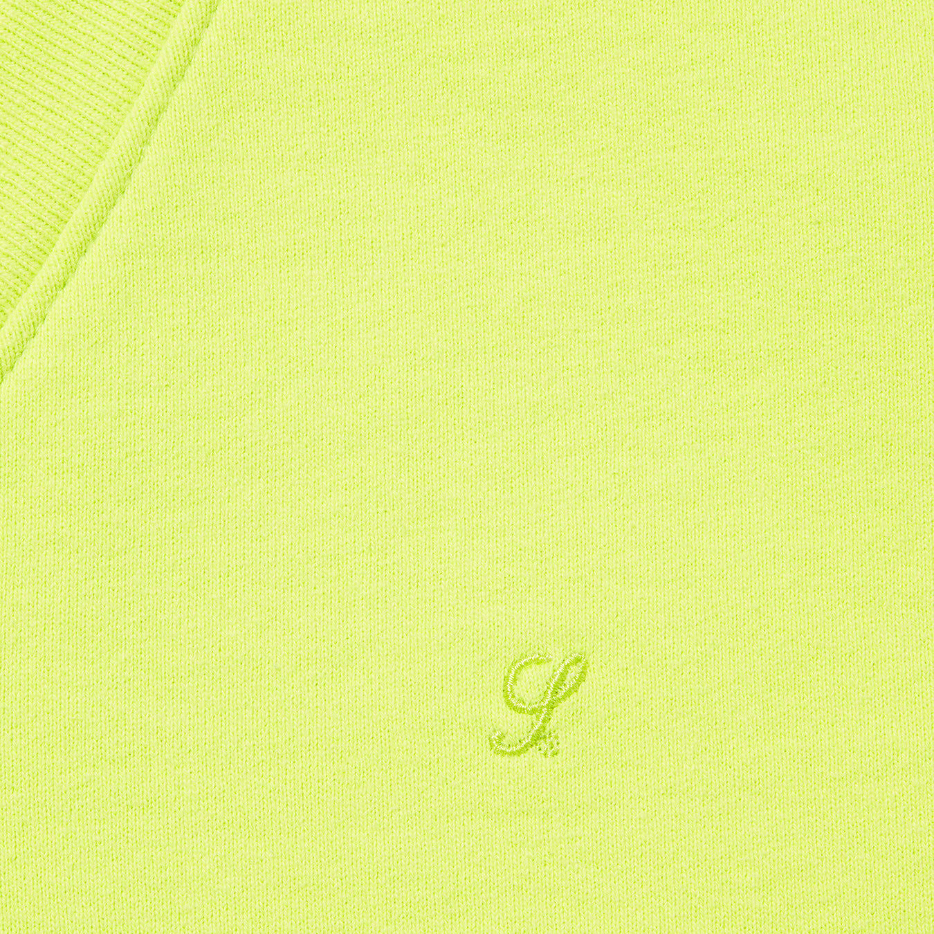 Sweatshirt Vest