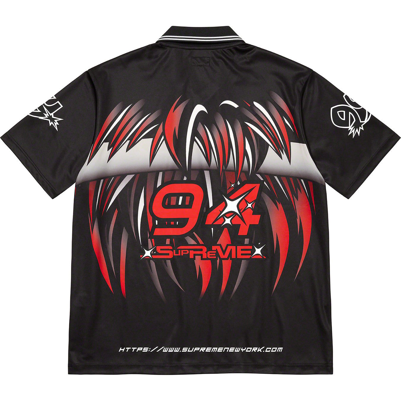 Character Soccer Jersey