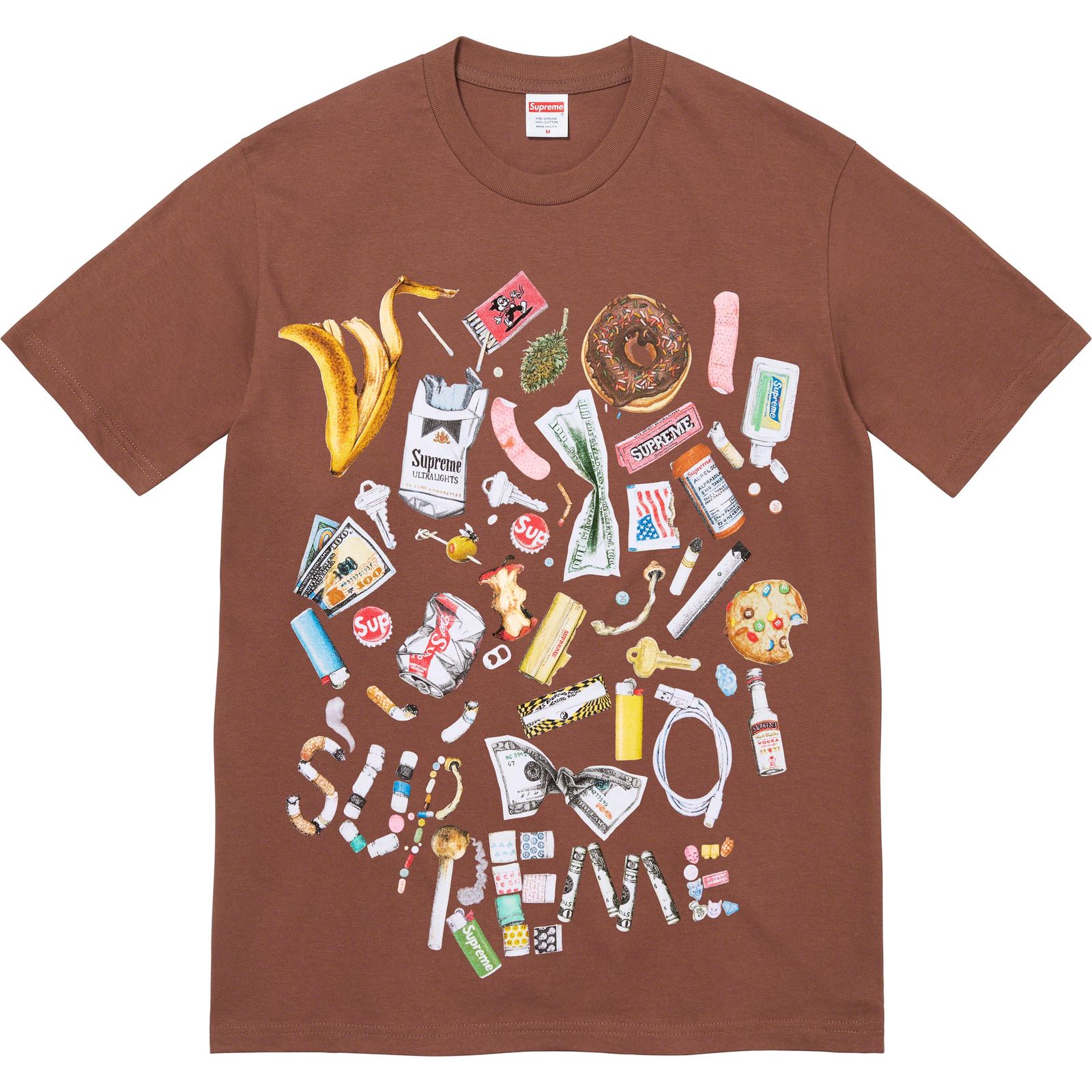 Trash Tee