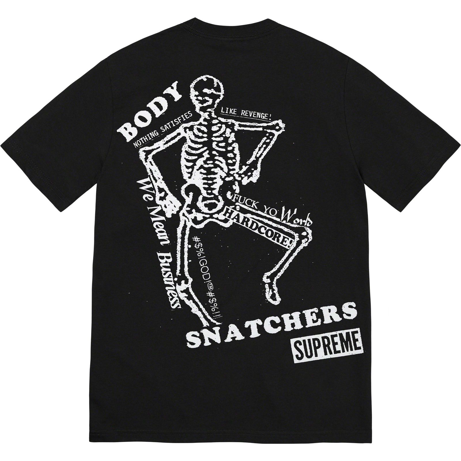 Body Snatchers Tee