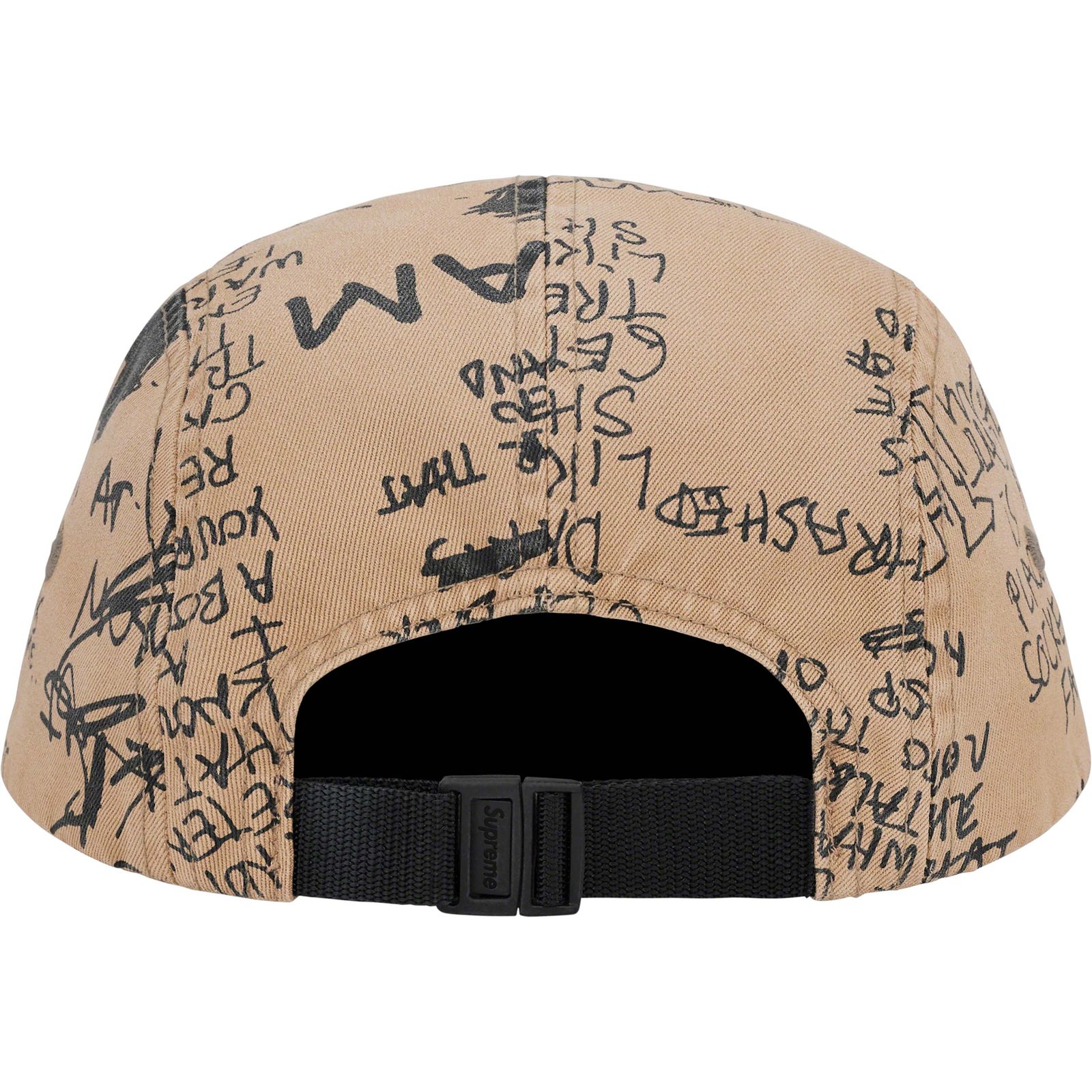 Gonz Poems Camp Cap