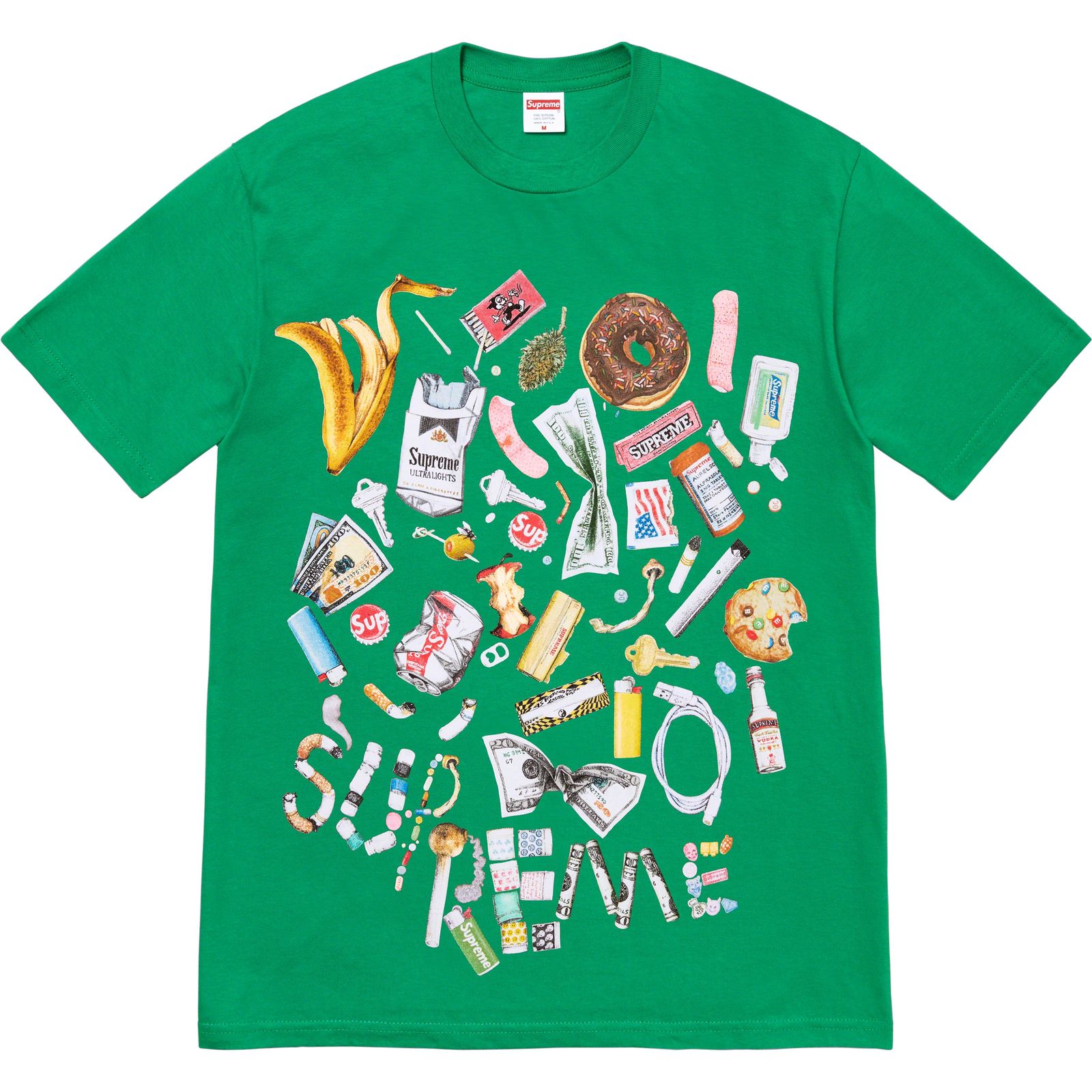 Trash Tee