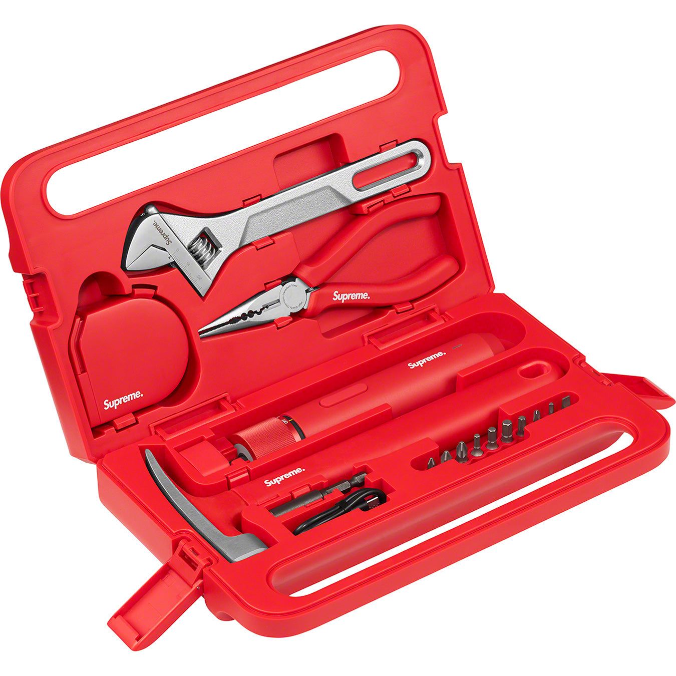 Supreme®/Hoto 5-Piece Tool Set