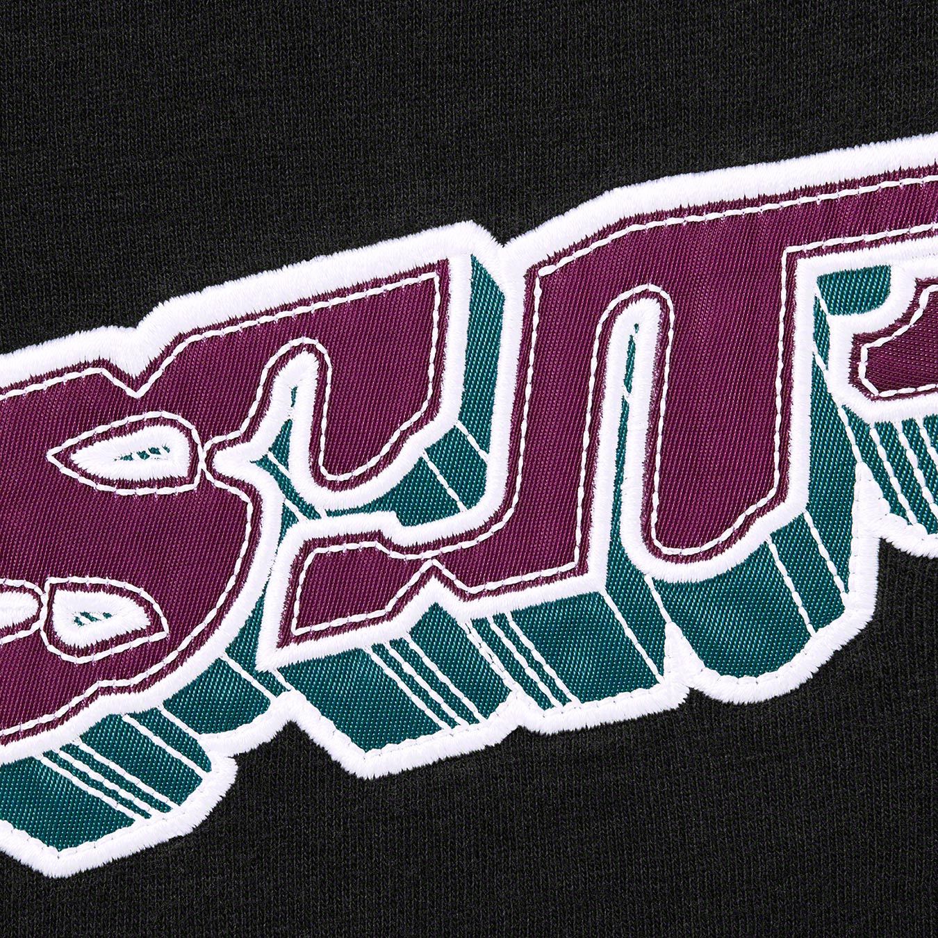 Block Arc S/S Top