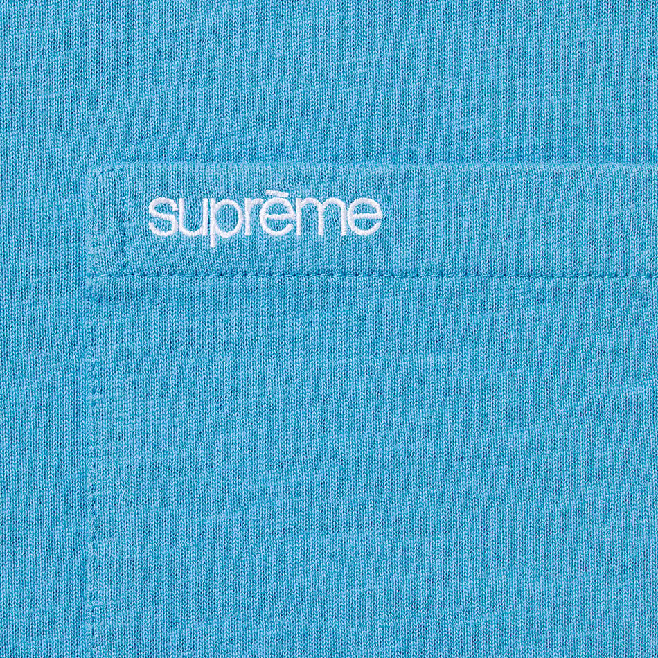 S/S Pocket Tee