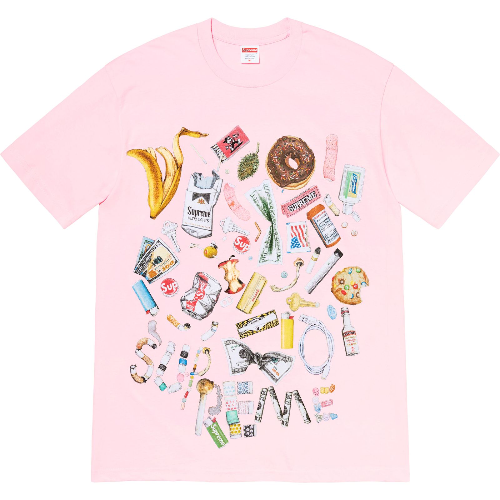 Trash Tee
