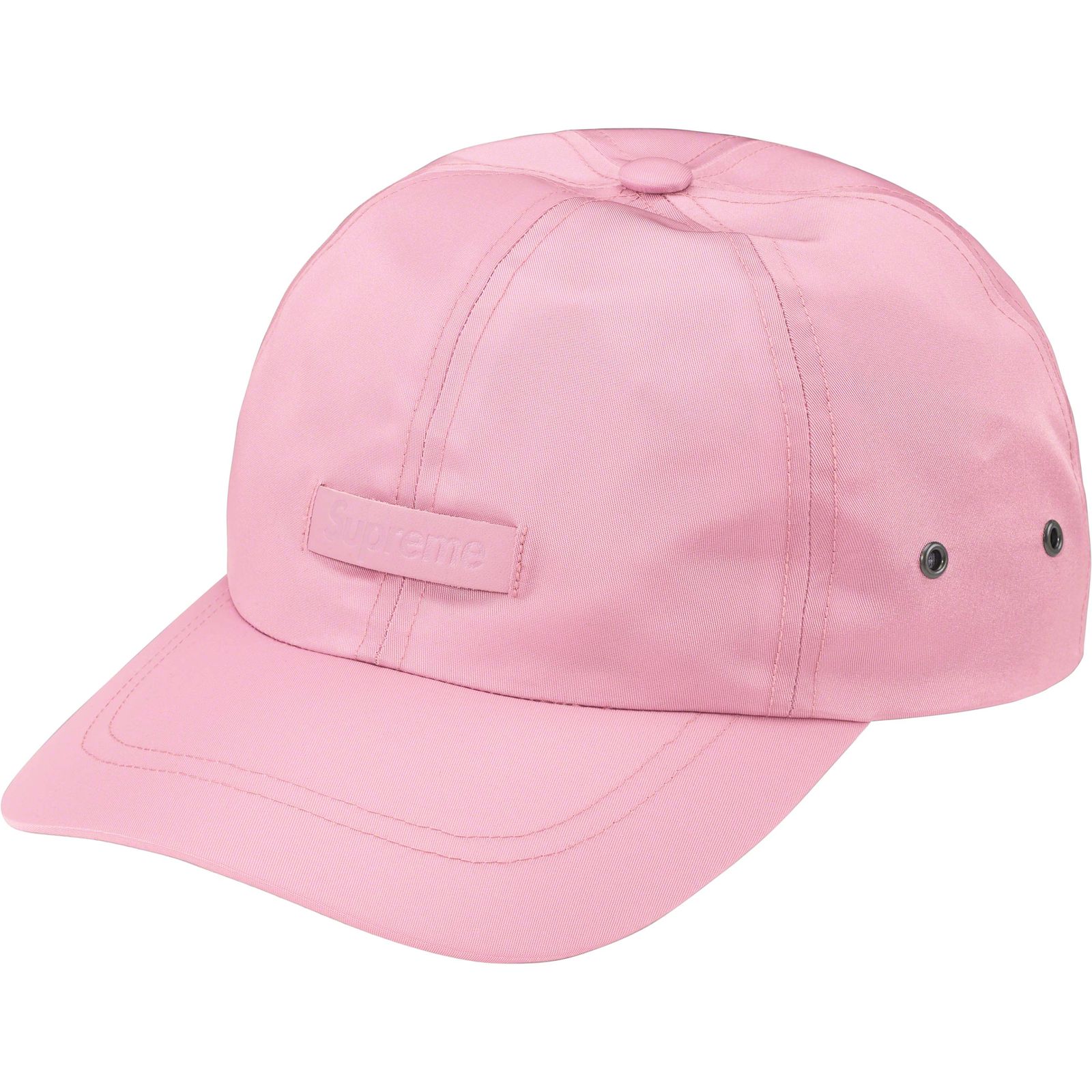Leather Patch 6-Panel