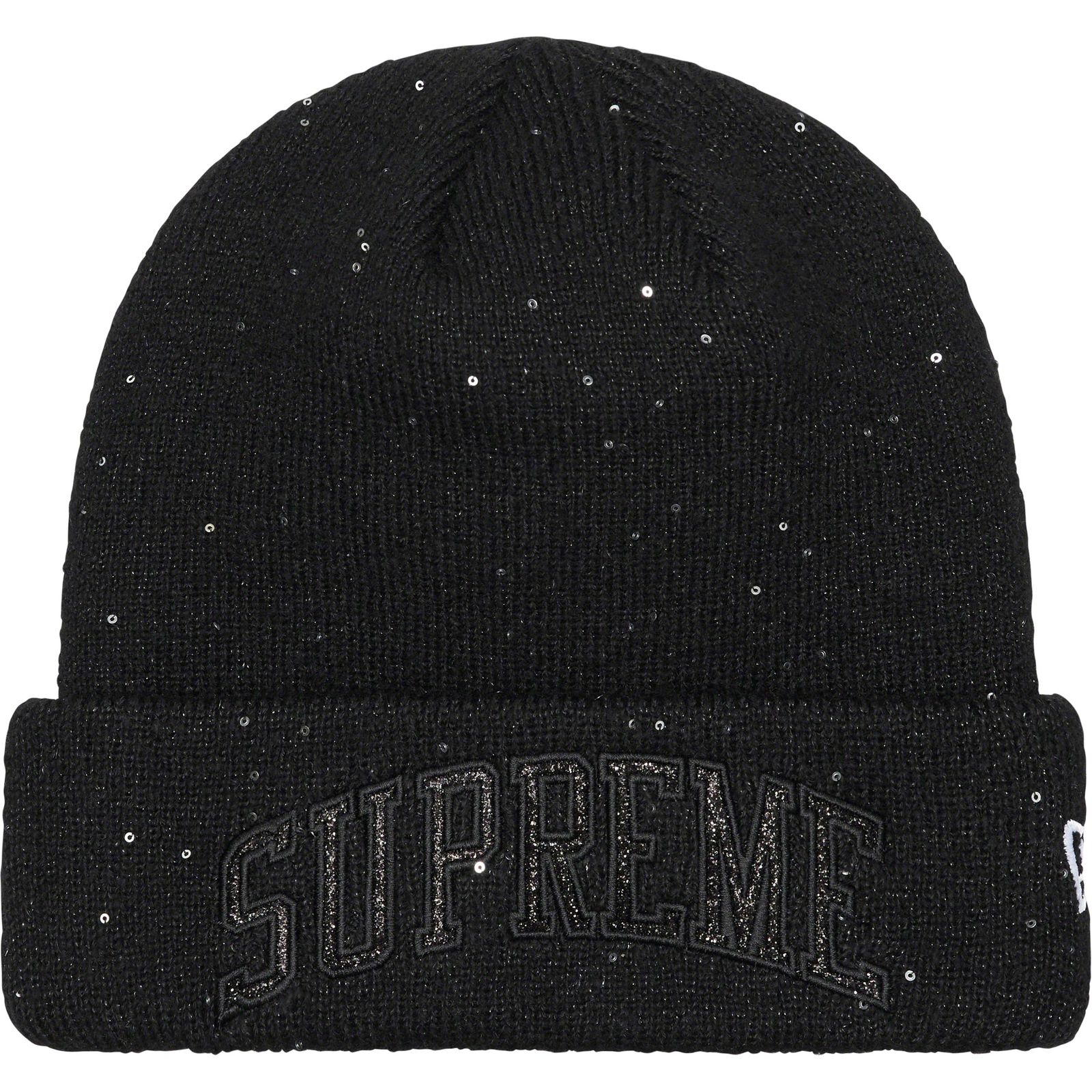 New Era® Metallic Arc Beanie