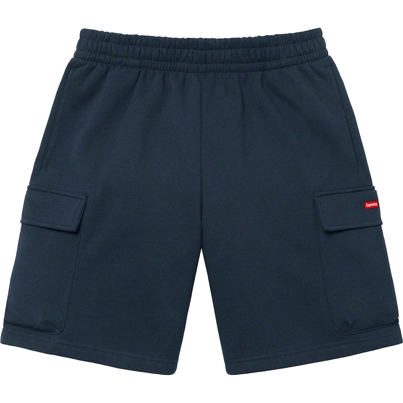 Small Box Baggy Cargo Sweatshort
