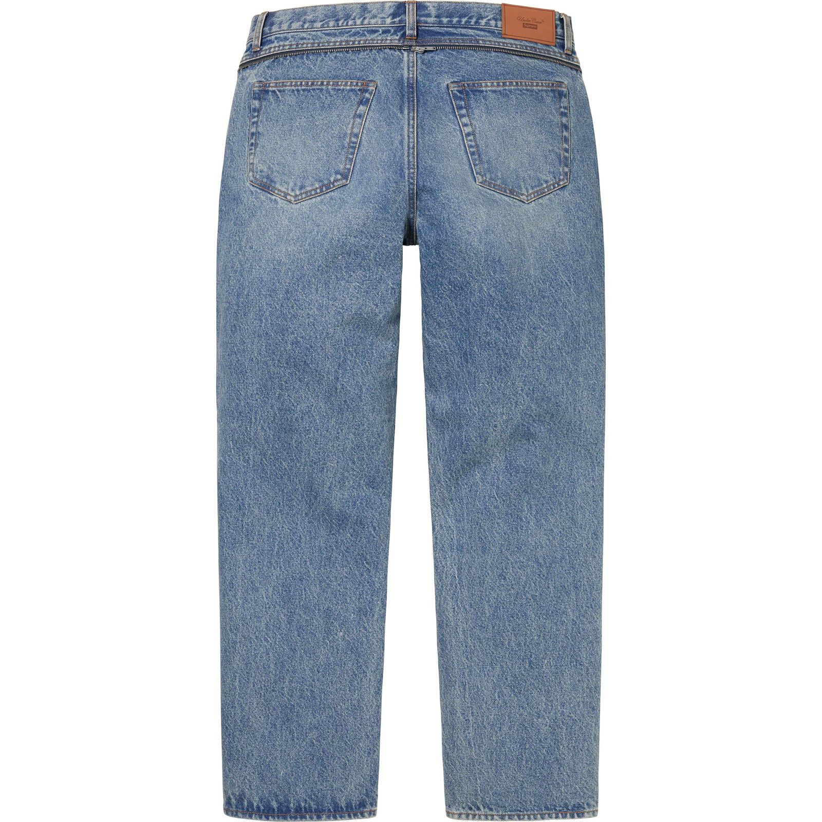 Supreme®/UNDERCOVER Layered Jean