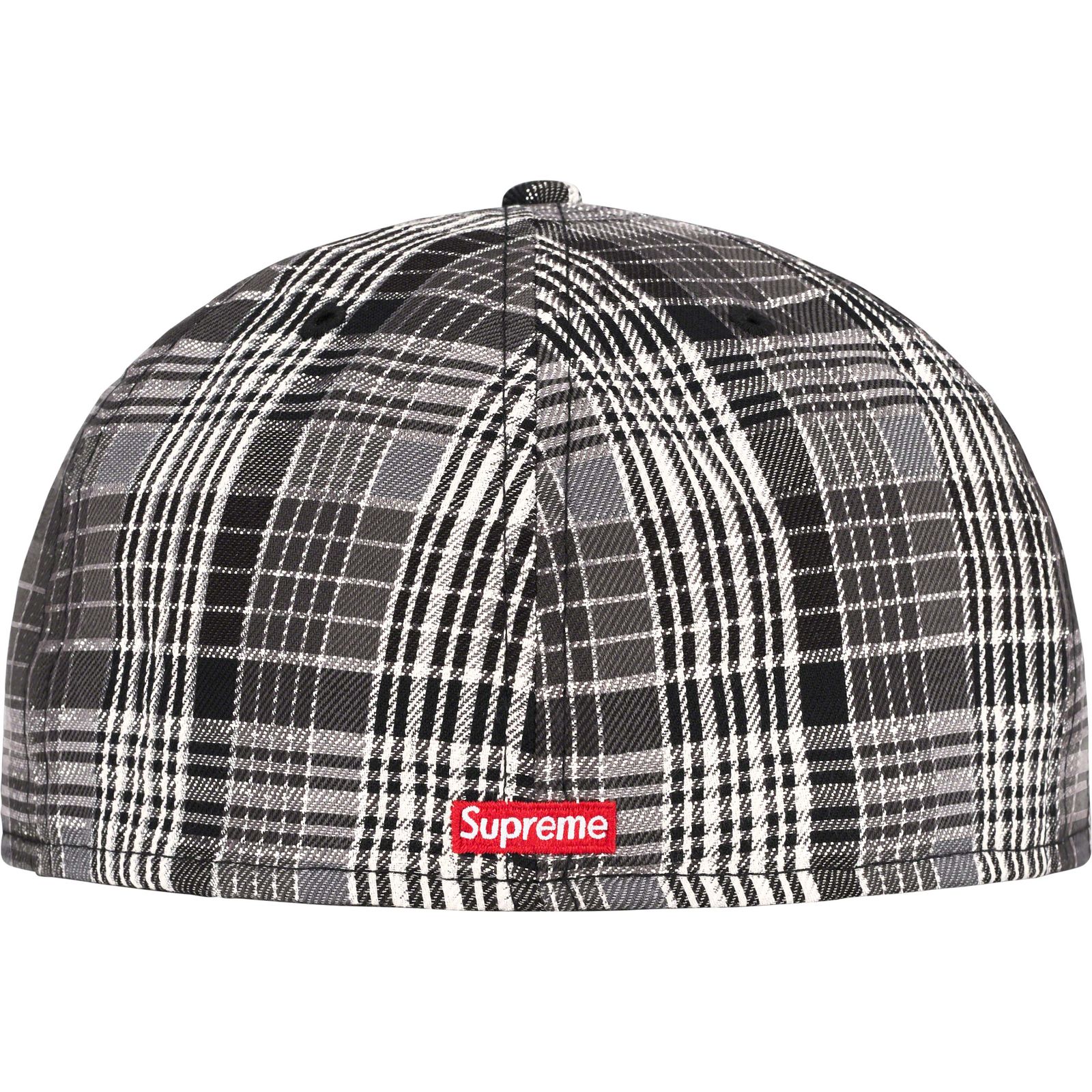 Metallic Plaid S Logo New Era®