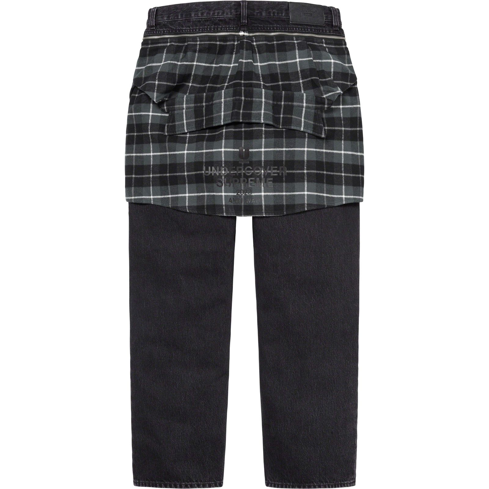 Supreme®/UNDERCOVER Layered Jean