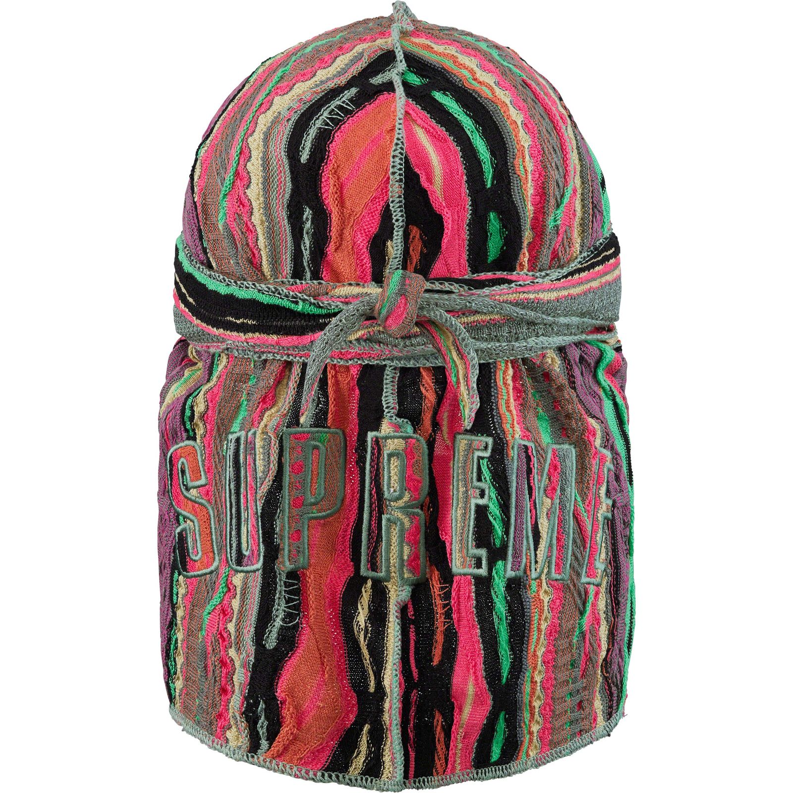 Supreme®/Coogi® Durag