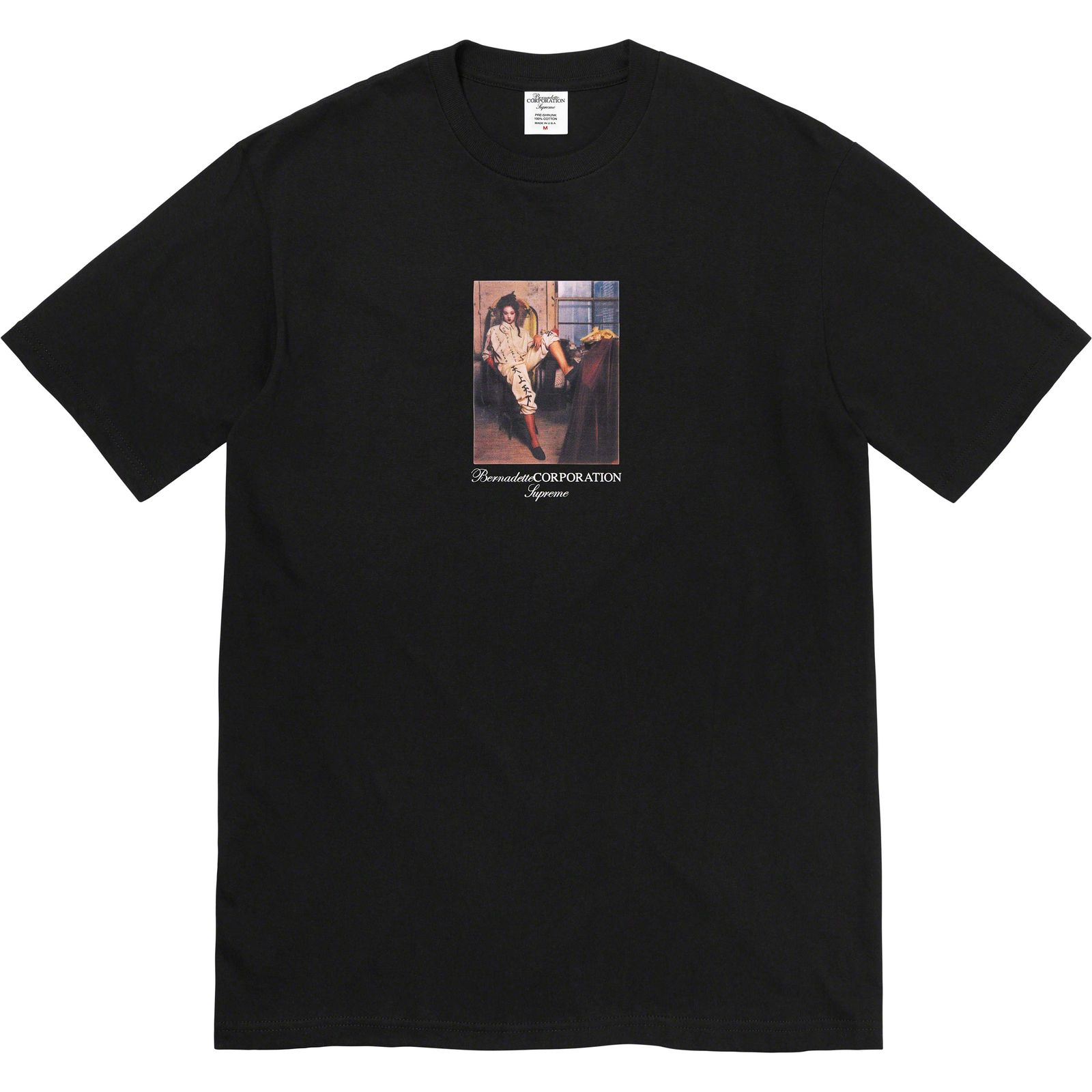 Supreme/Bernadette Corporation Fuck Tee