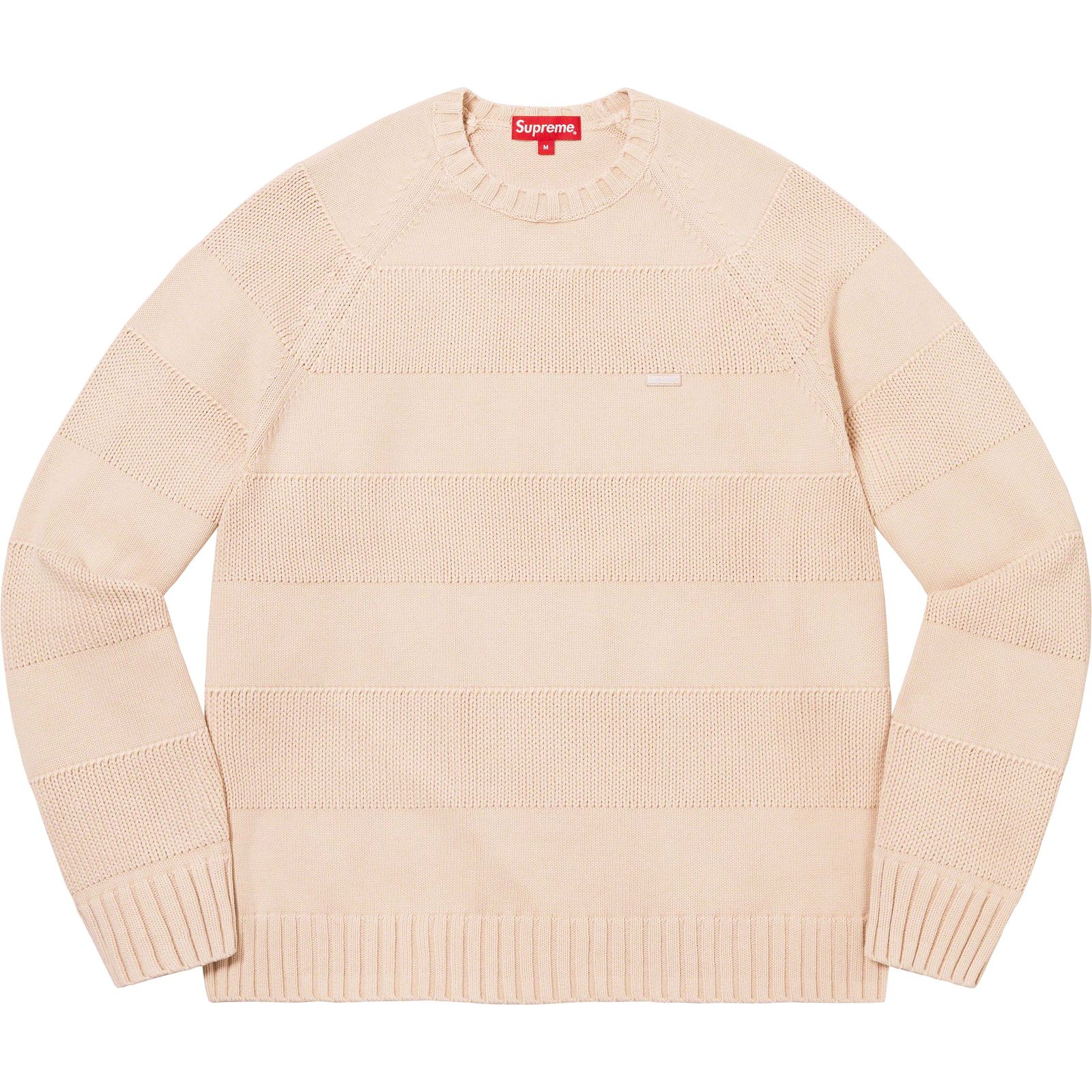 Small Box Stripe Sweater