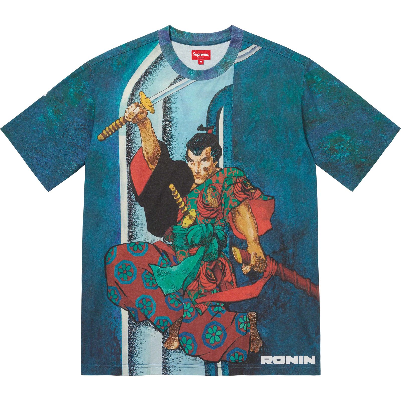 Ronin S/S Top