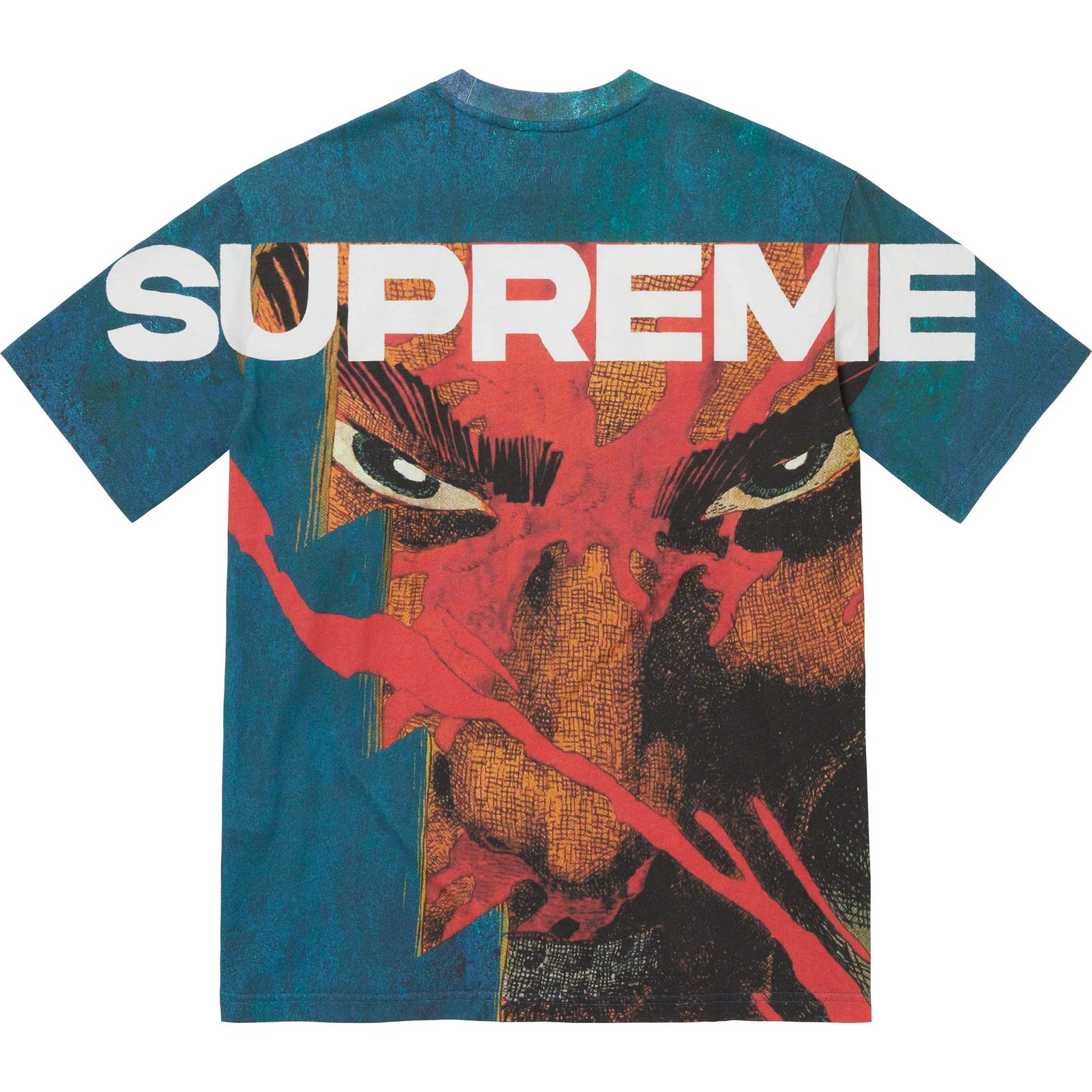 Ronin S/S Top