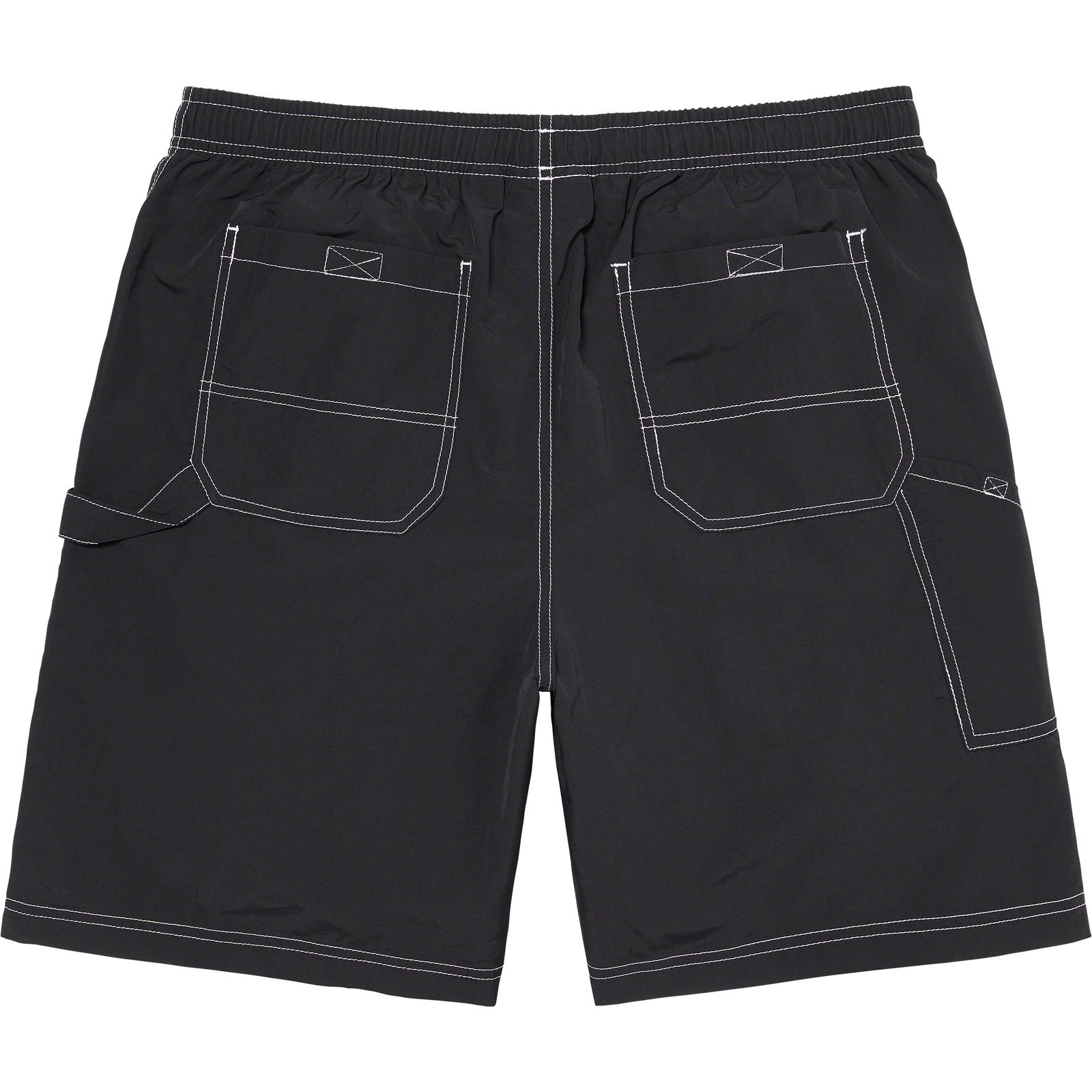 Nylon Painter Short