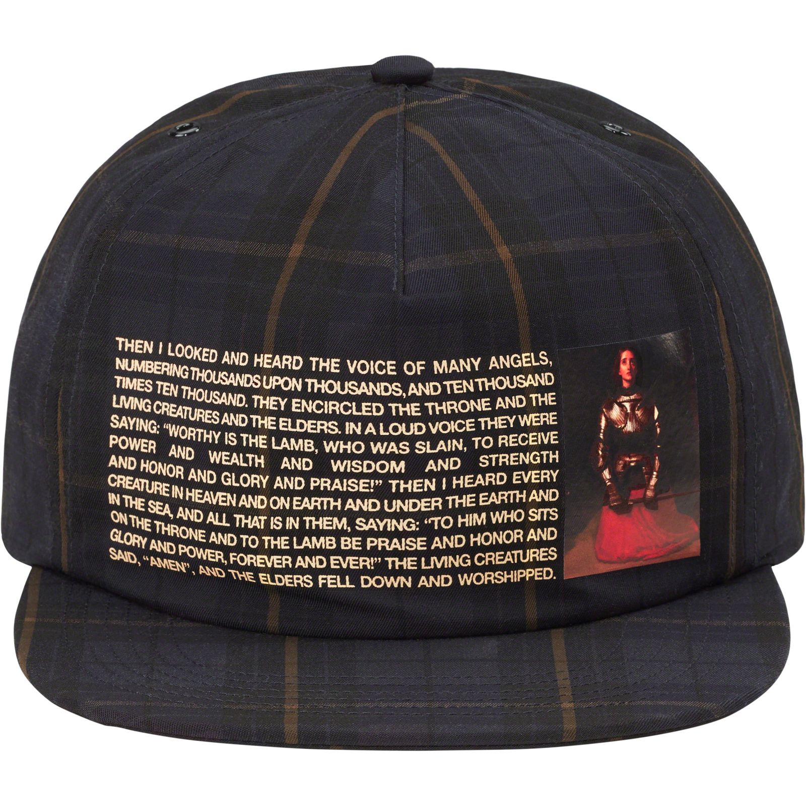 Joan of Arc 5-Panel