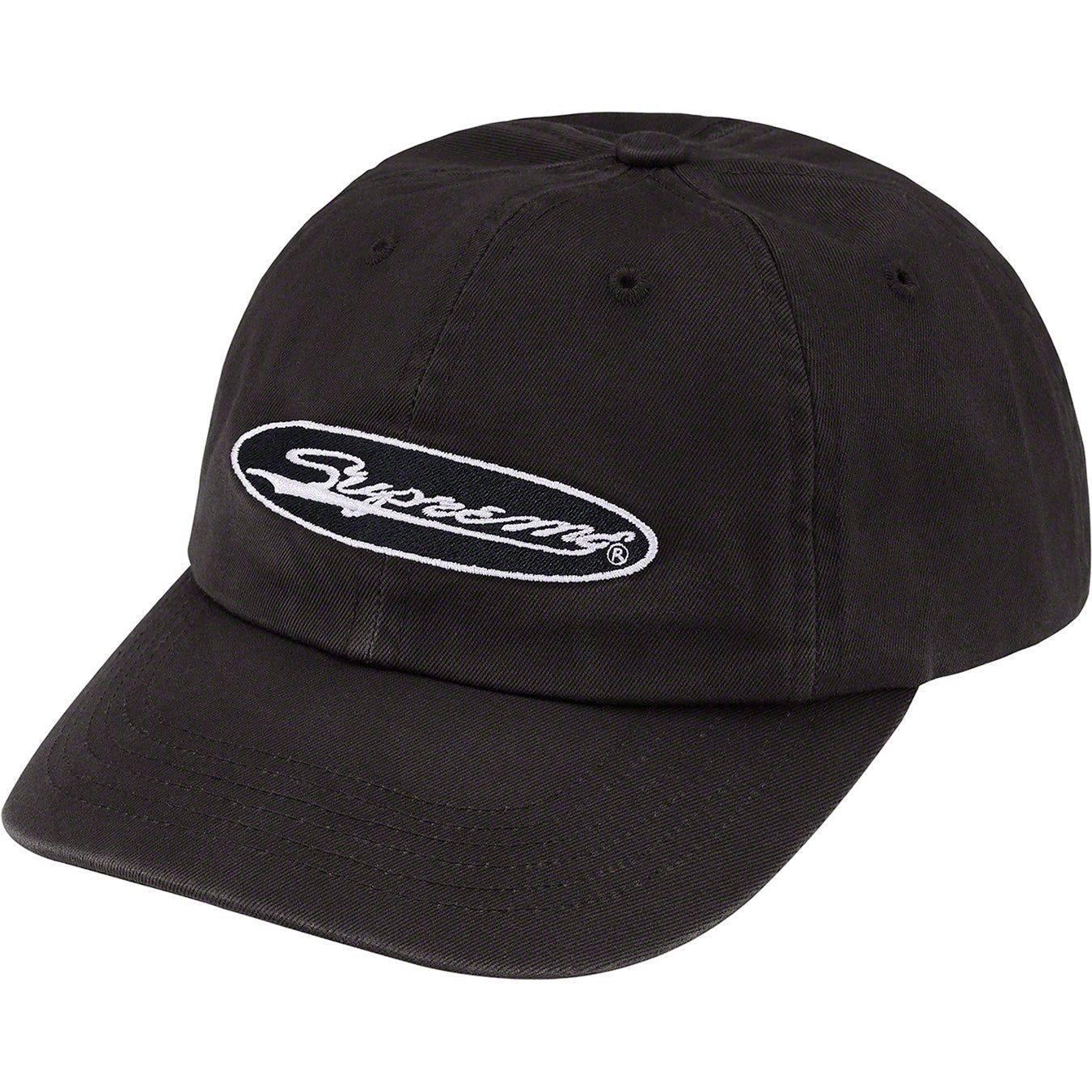 Oval 6-Panel