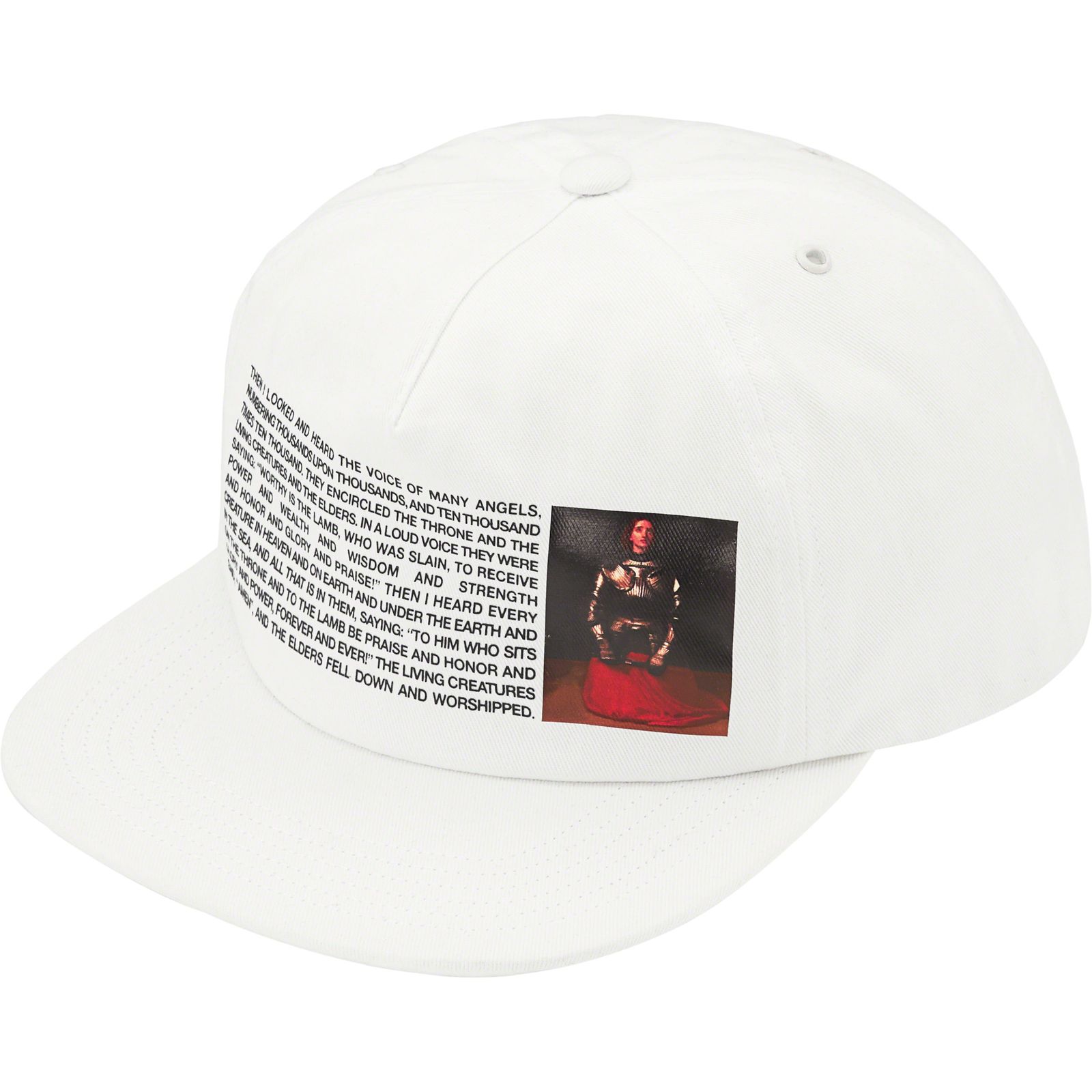 Joan of Arc 5-Panel