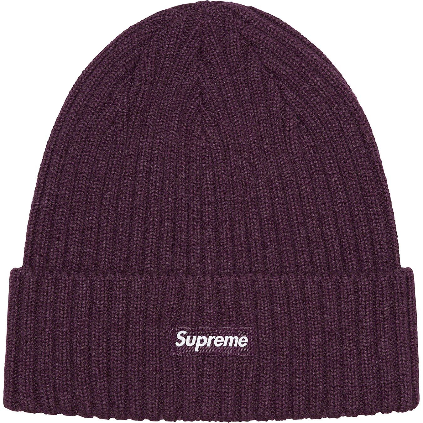 Overdyed Beanie