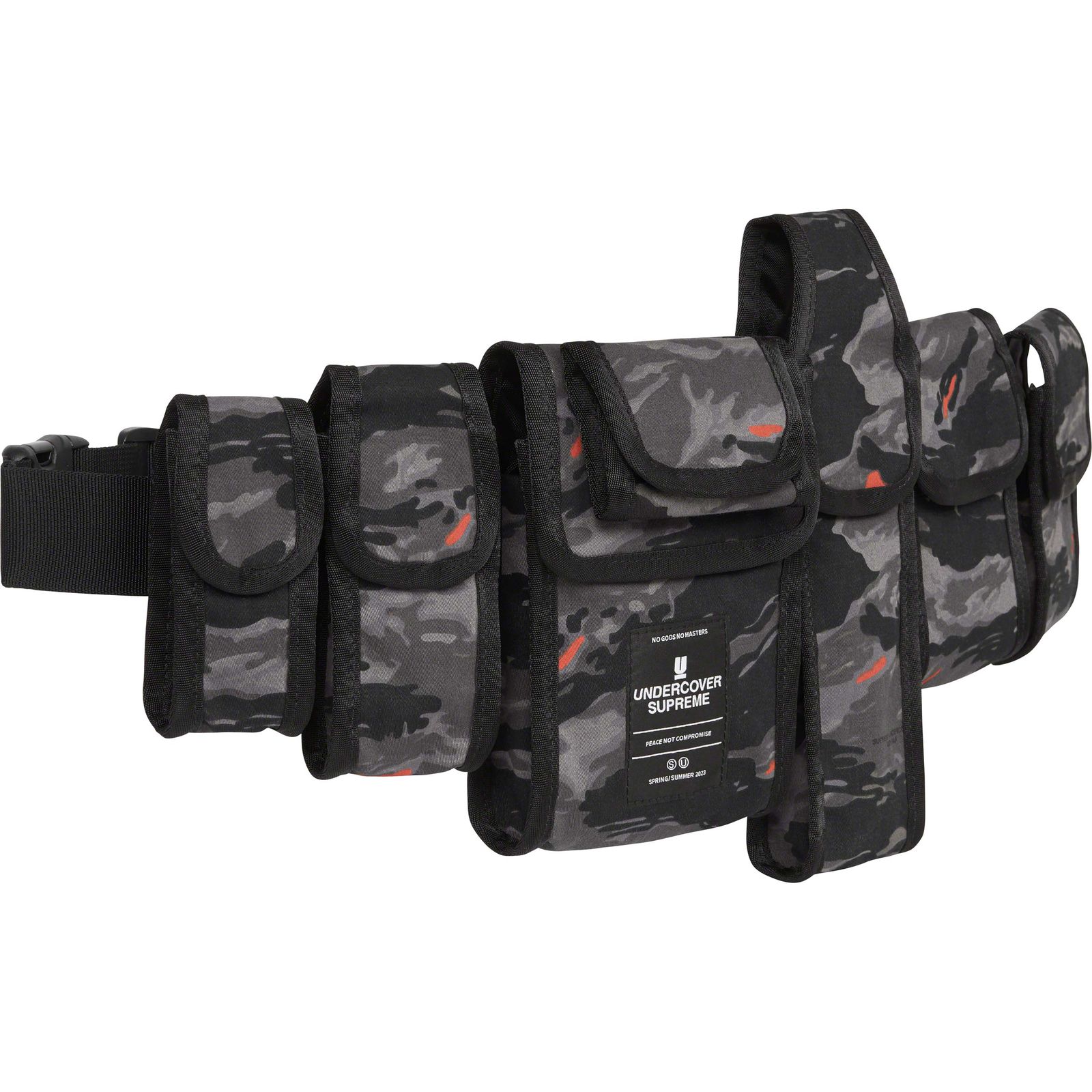 Supreme®/UNDERCOVER Belt Waist Bag