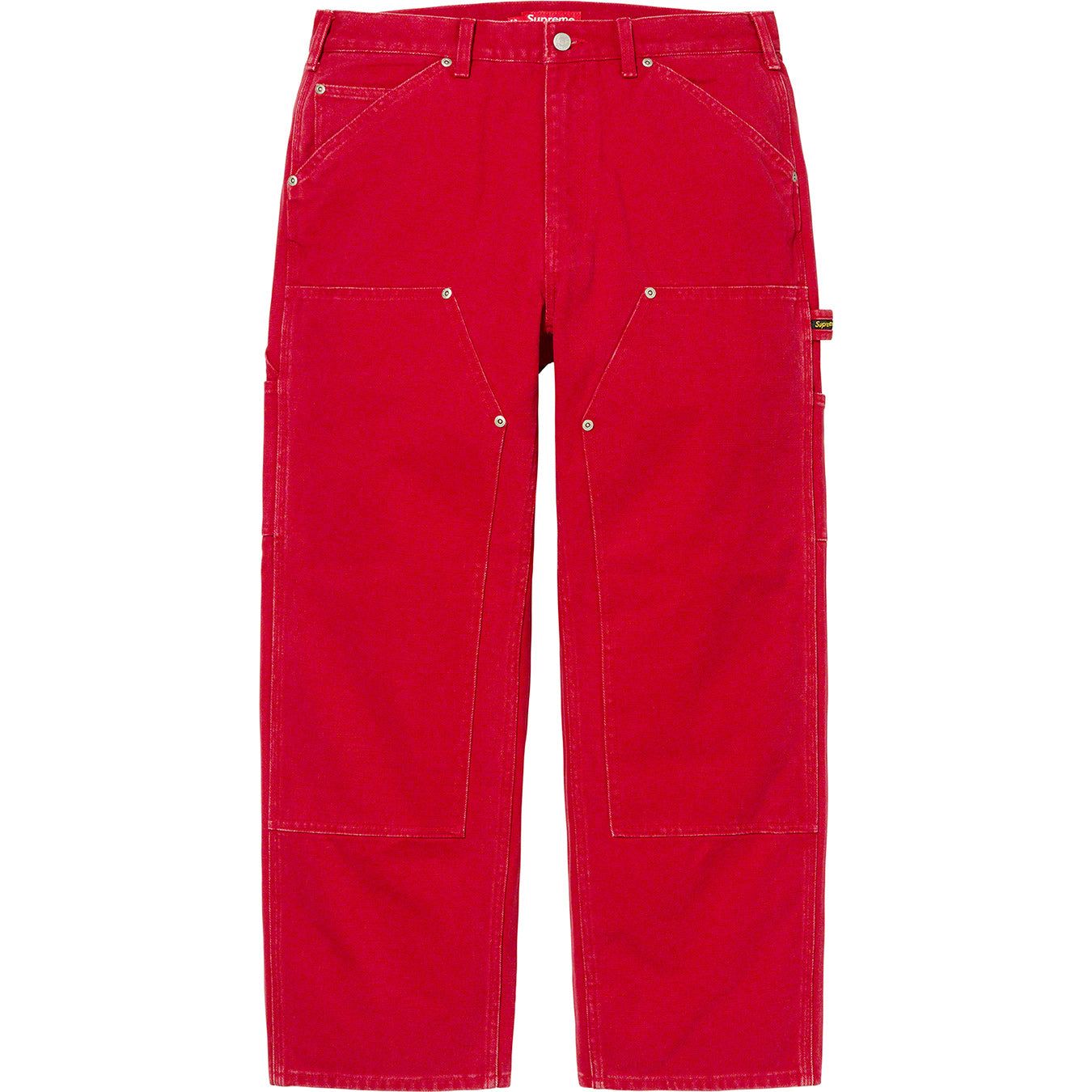 Double Knee Painter Pant