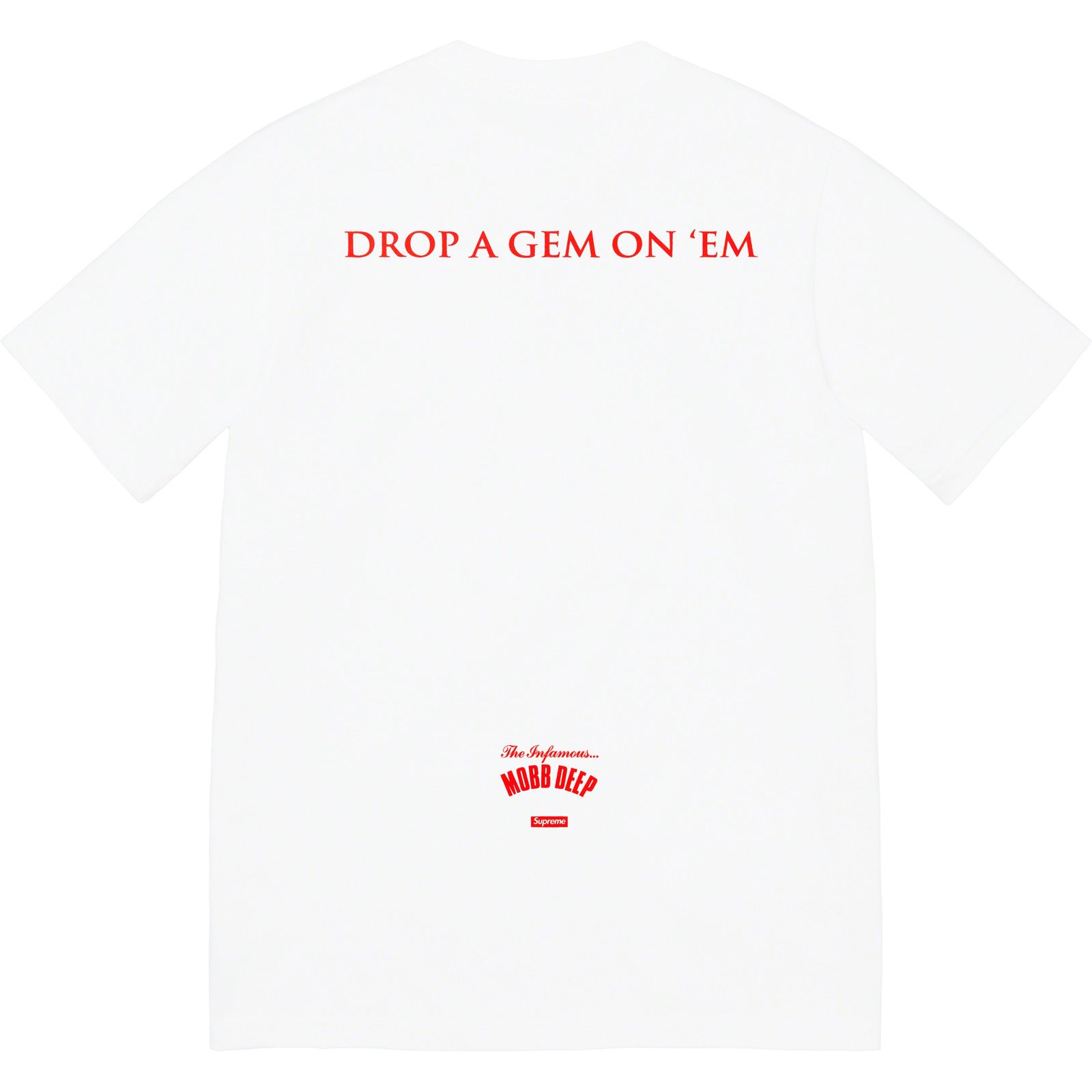 Mobb Deep Dragon Tee