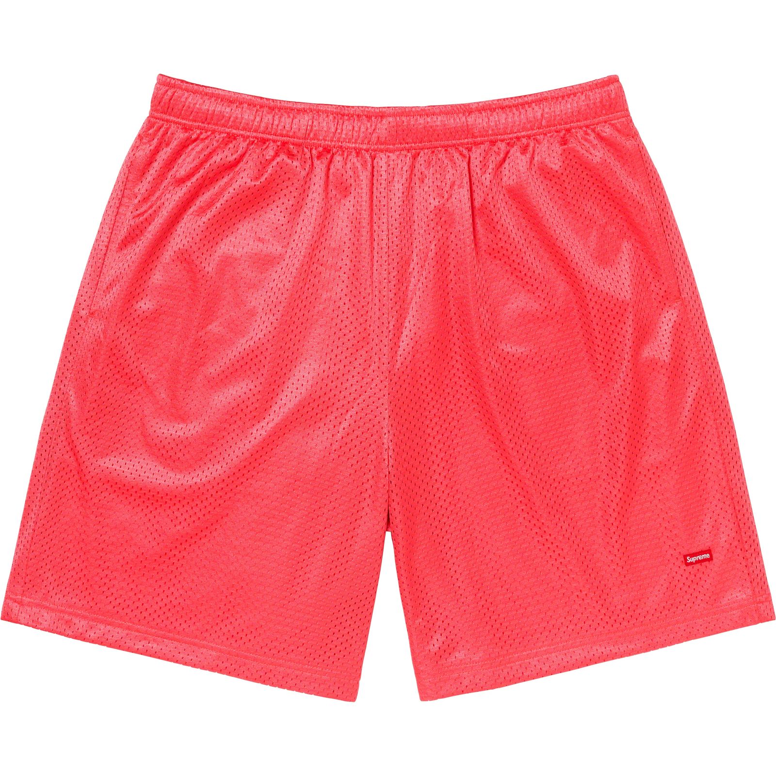 Small Box Baggy Mesh Short