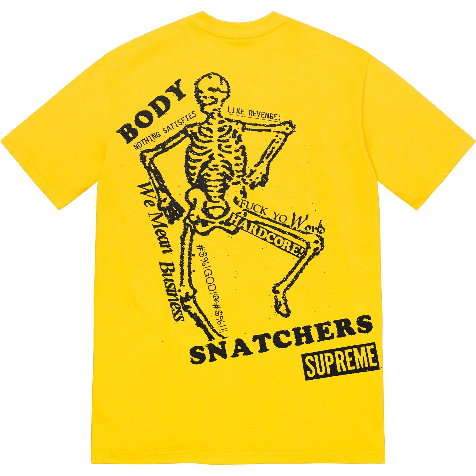 Body Snatchers Tee