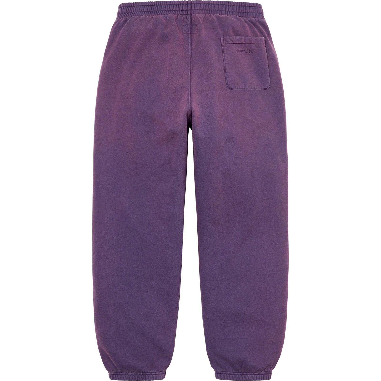 Overdyed S Logo Sweatpant