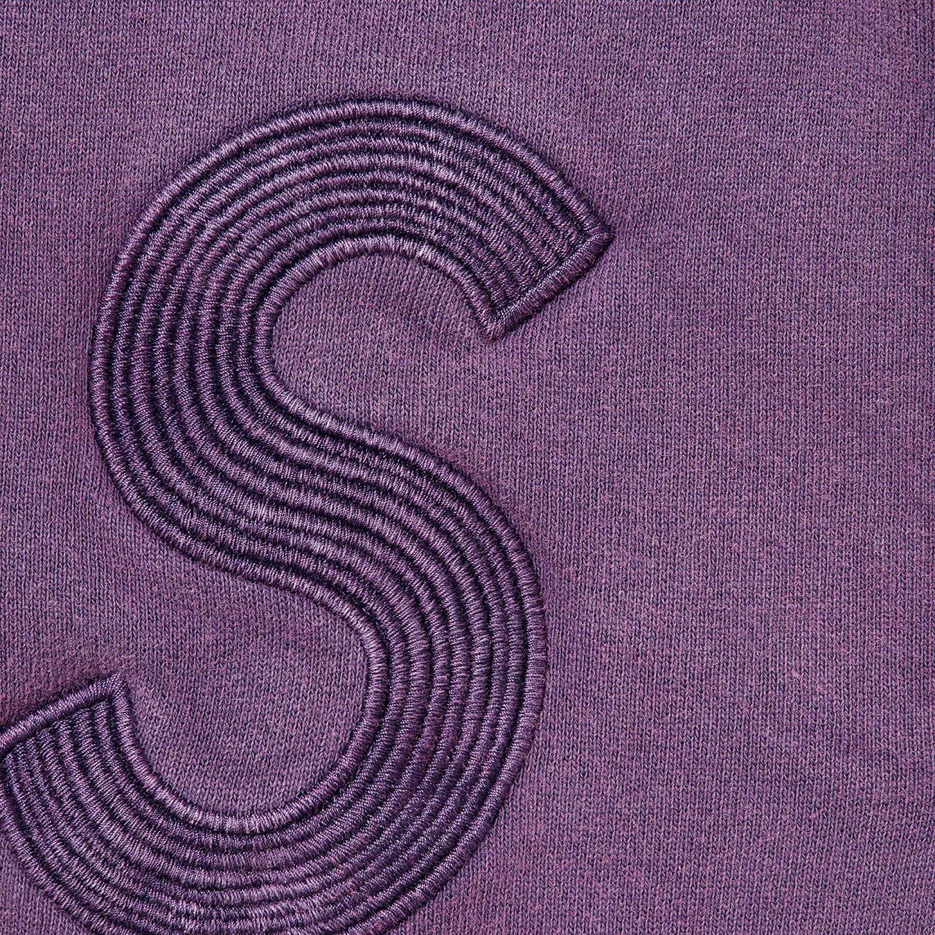Overdyed S Logo Sweatpant