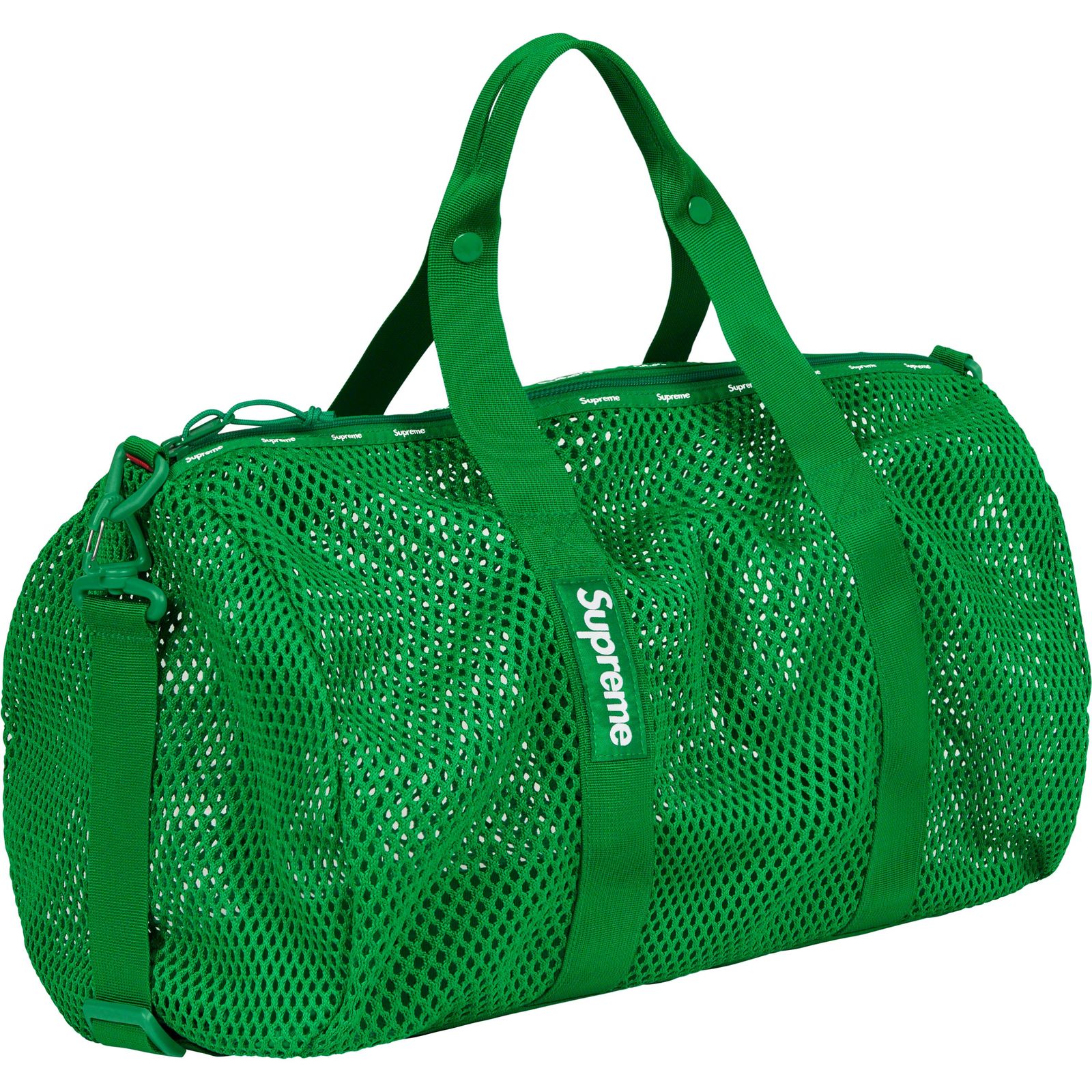 Mesh Duffle Bag