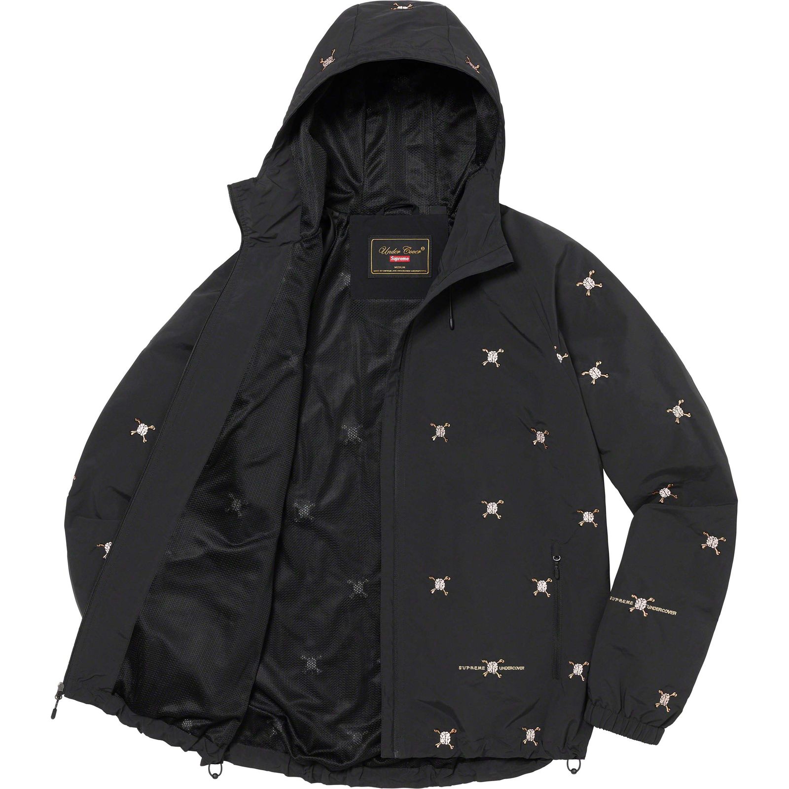 Supreme®/UNDERCOVER Track Jacket