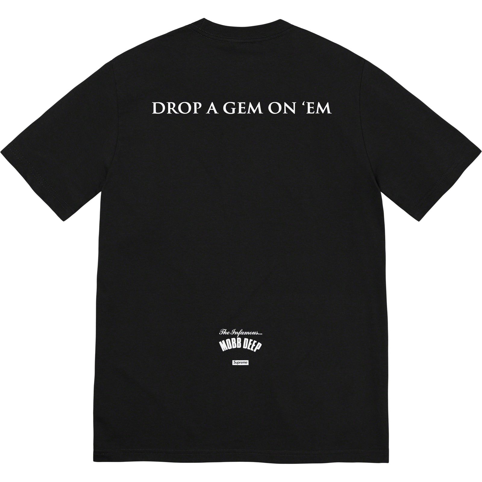 Mobb Deep Dragon Tee