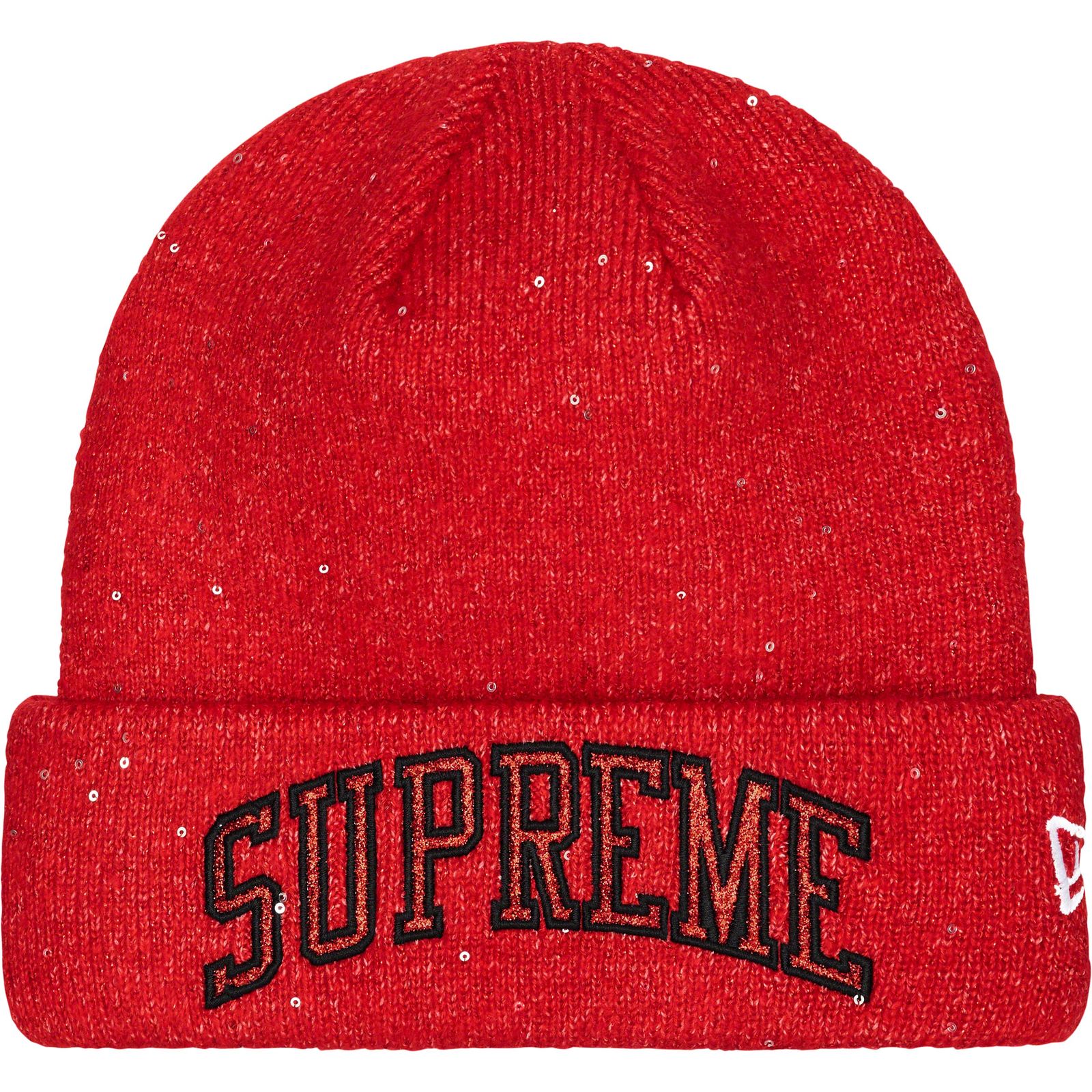 New Era® Metallic Arc Beanie