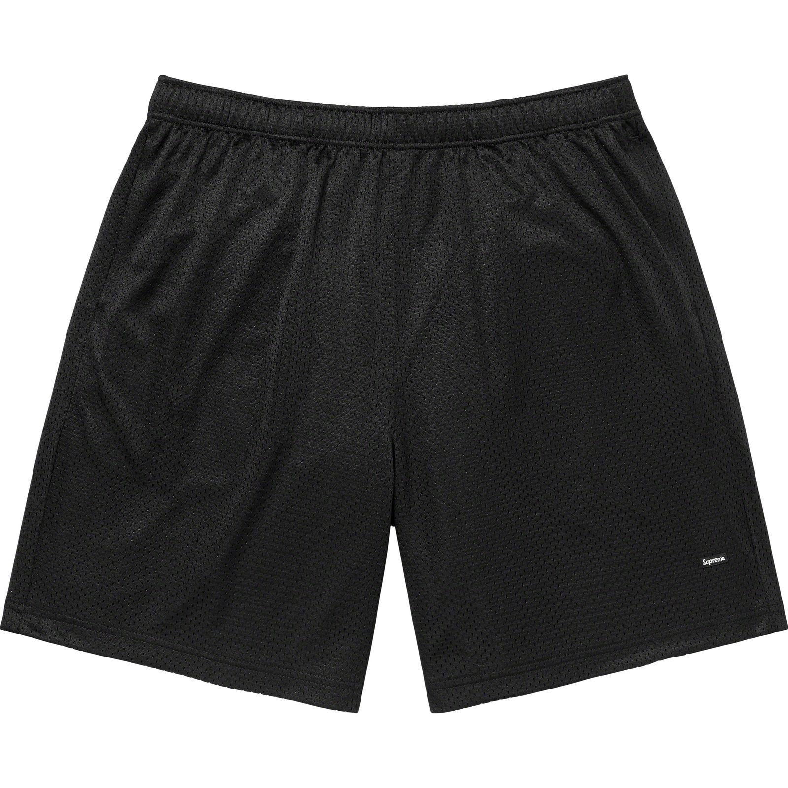 Small Box Baggy Mesh Short