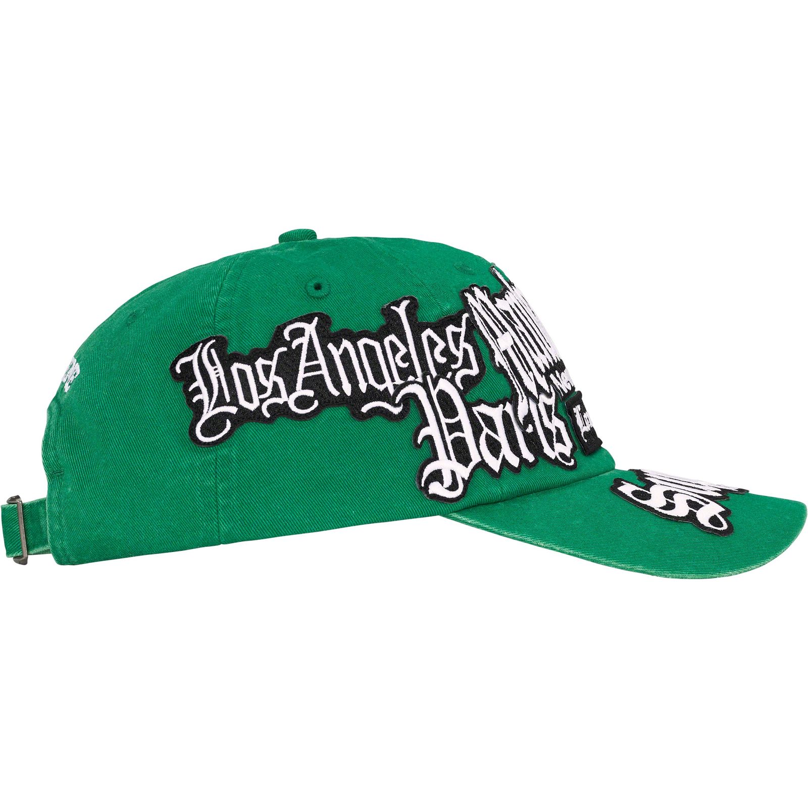City Patches 6-Panel