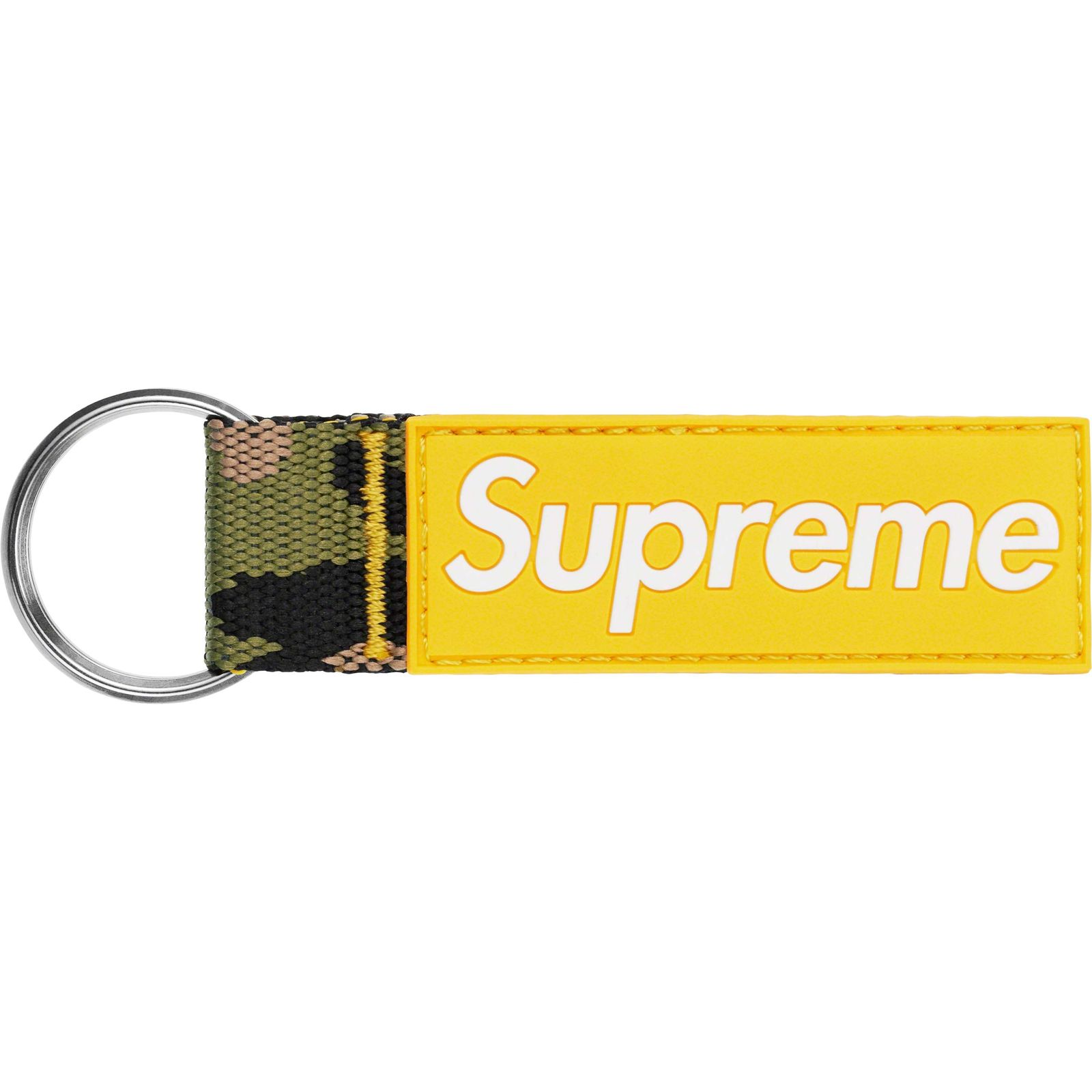 Webbing Keychain