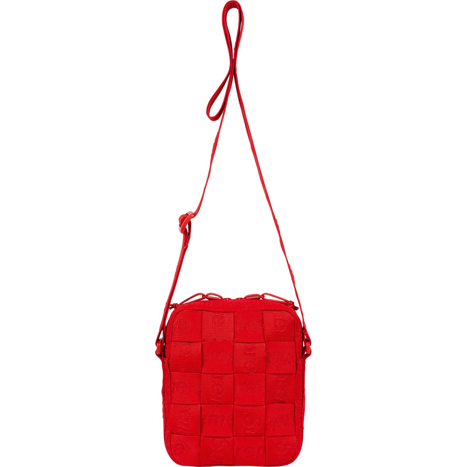 Woven Shoulder Bag