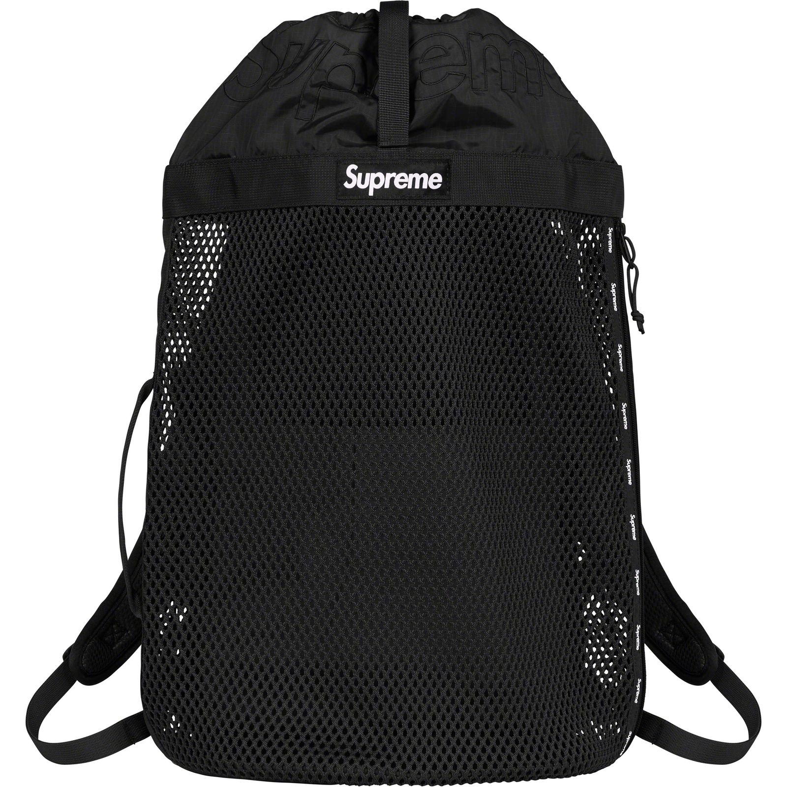 Mesh Backpack