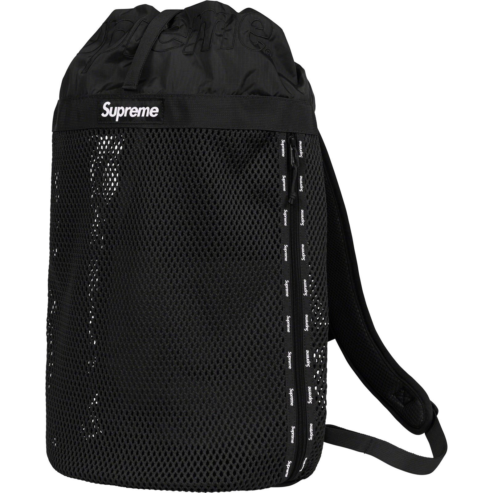 Mesh Backpack