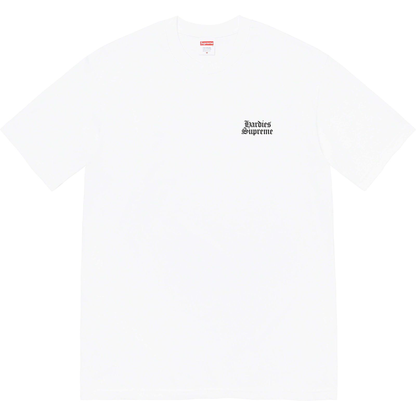 Supreme/Hardies Dog Tee