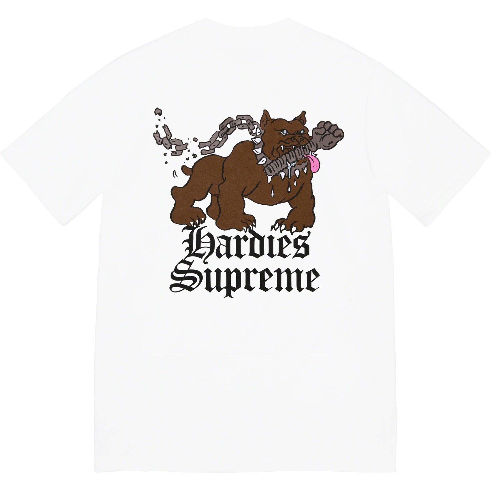 Supreme/Hardies Dog Tee